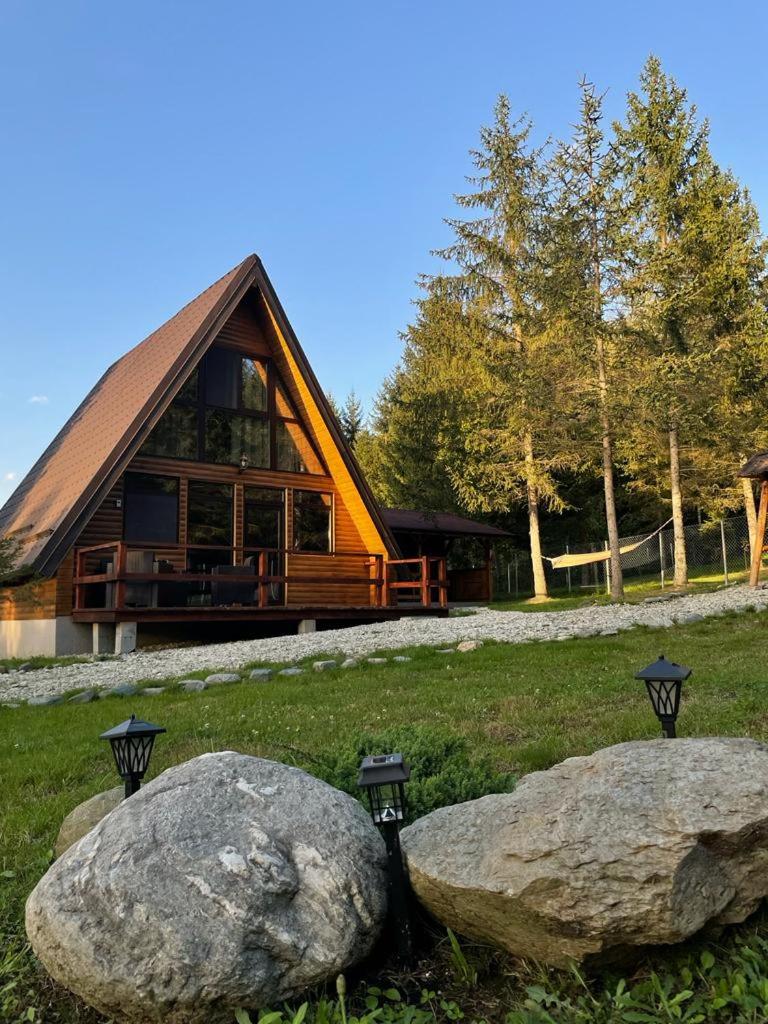 Cabana Armonia Naturii view 5