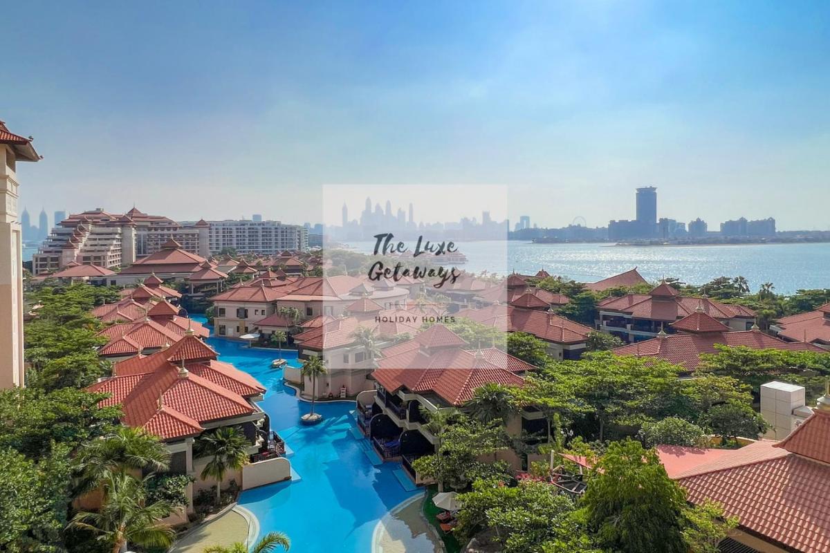 Luxe Getaways Royal Amwaj Palm Jumeirah Resort Apartment Holiday Home