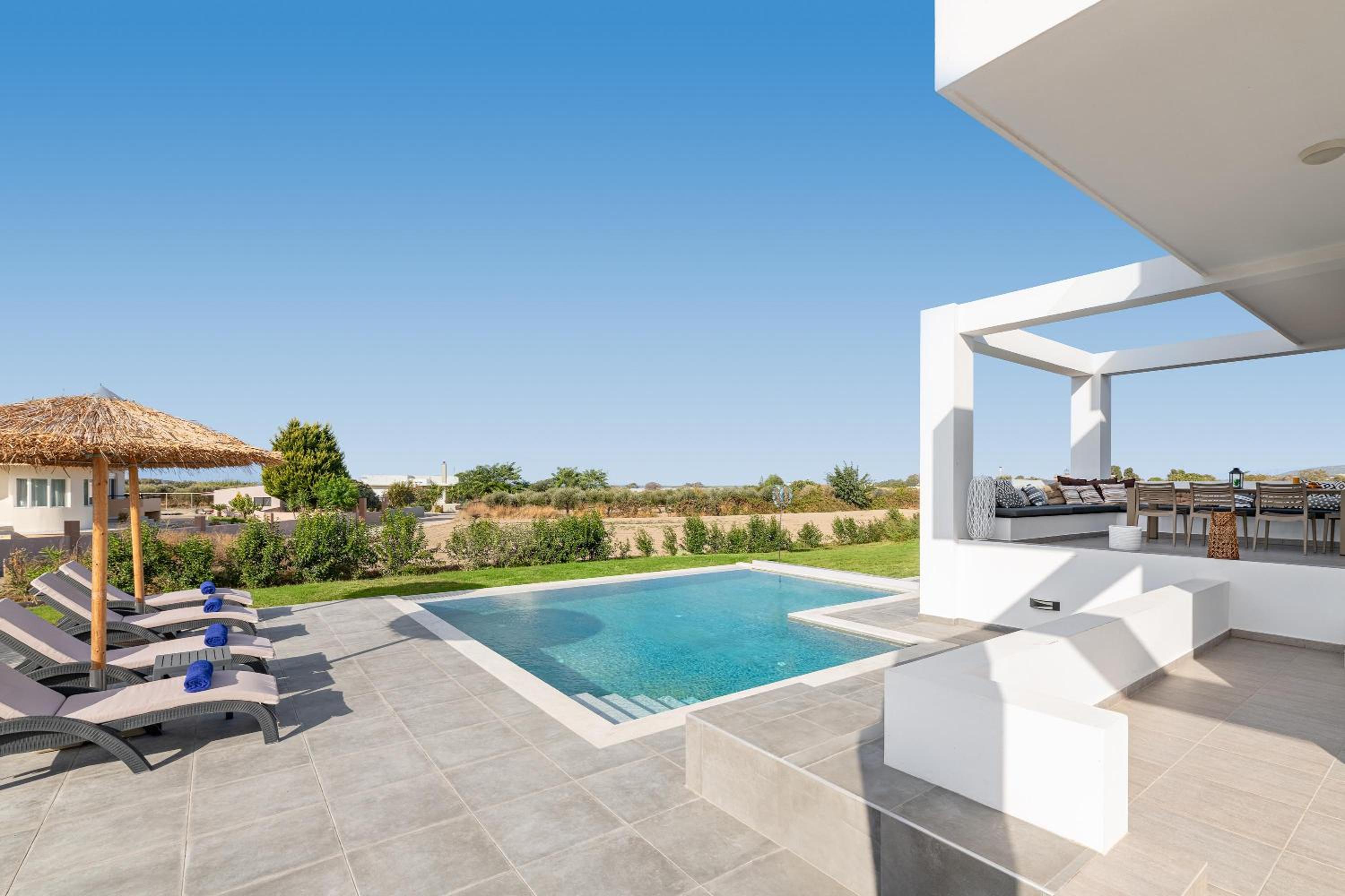 Villa Katerina - Soroni view 2