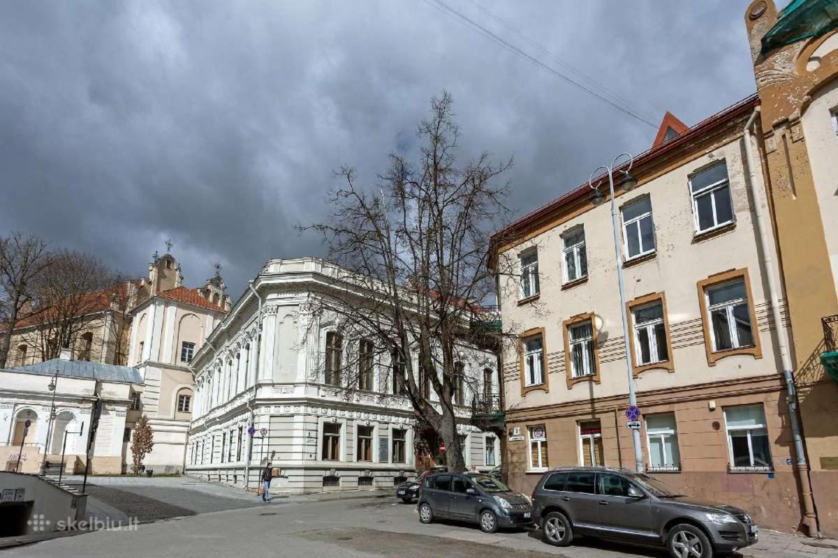 Super apartments in front of the Cathedral Square view 2