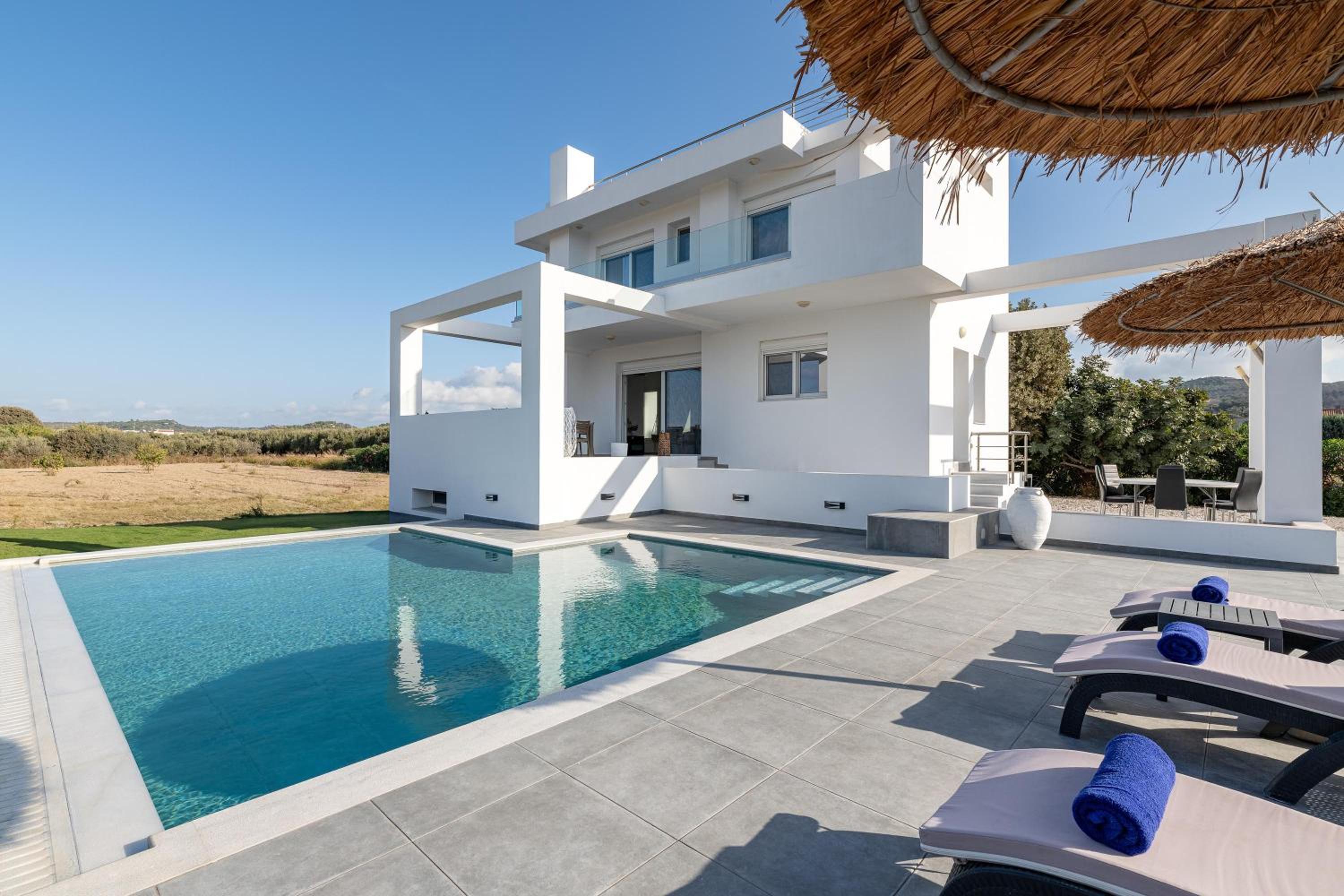Villa Katerina - Soroni view 3