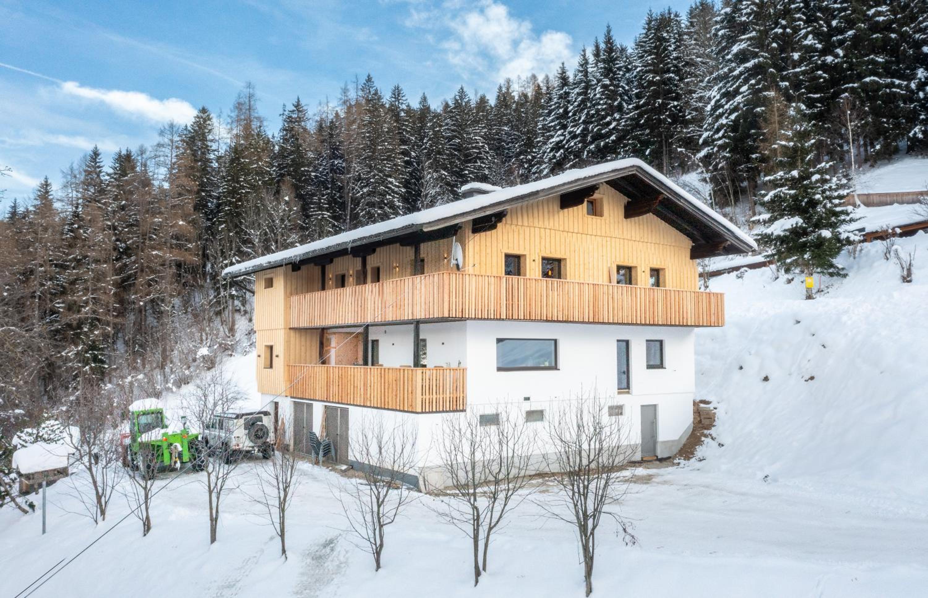 Appartements Uribi mit eigener Sauna by Schladmingurlaub