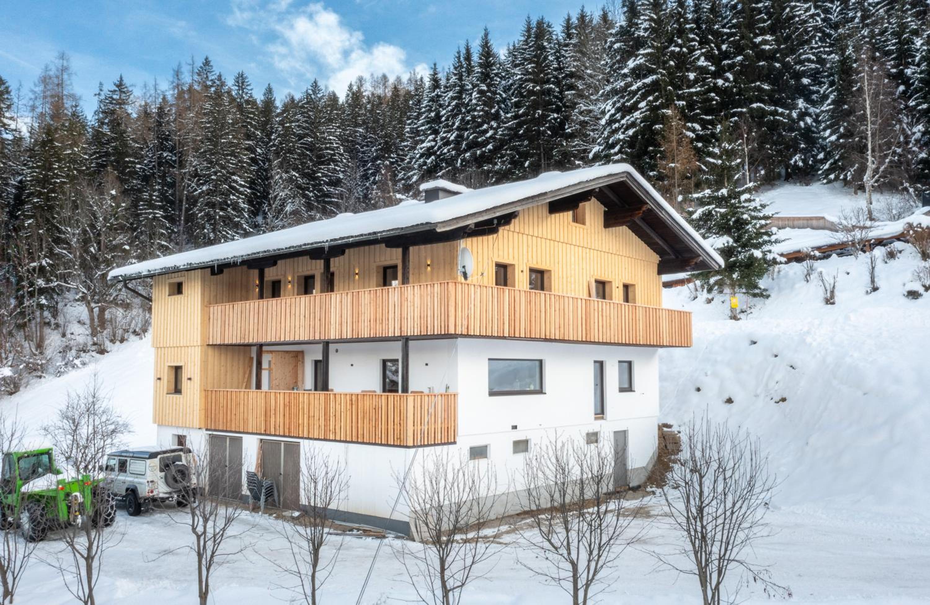 Appartements Uribi mit eigener Sauna by Schladmingurlaub