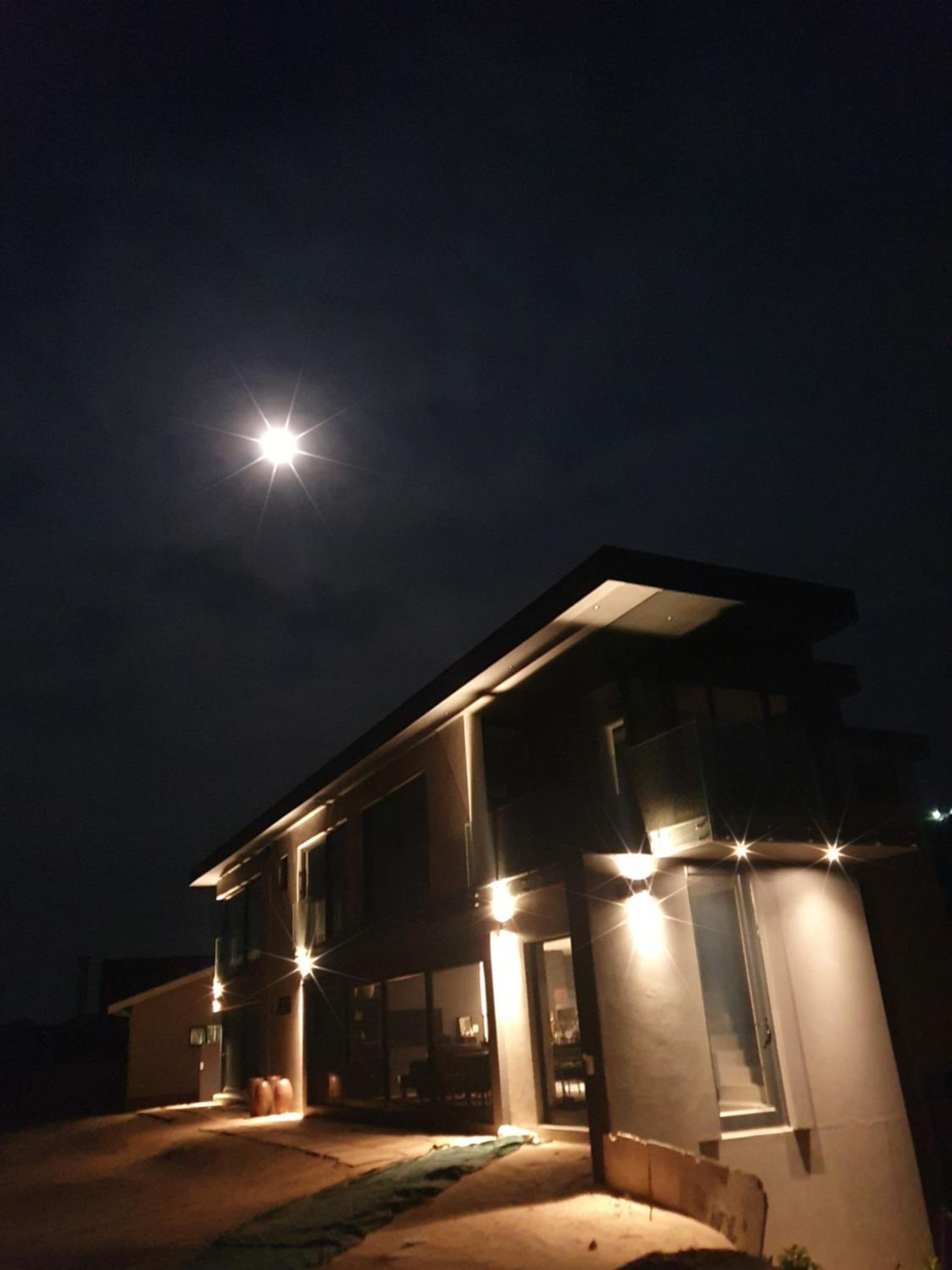 Marien Beach House view 5