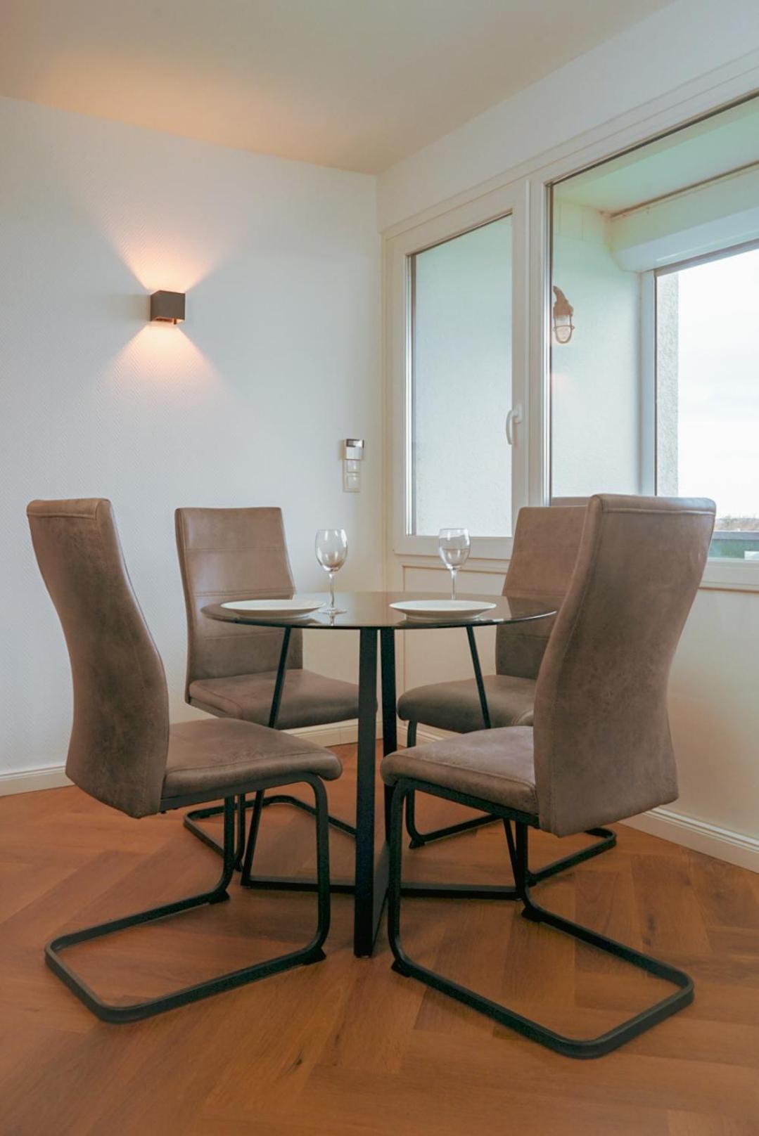 Apartment mit Meerblick
