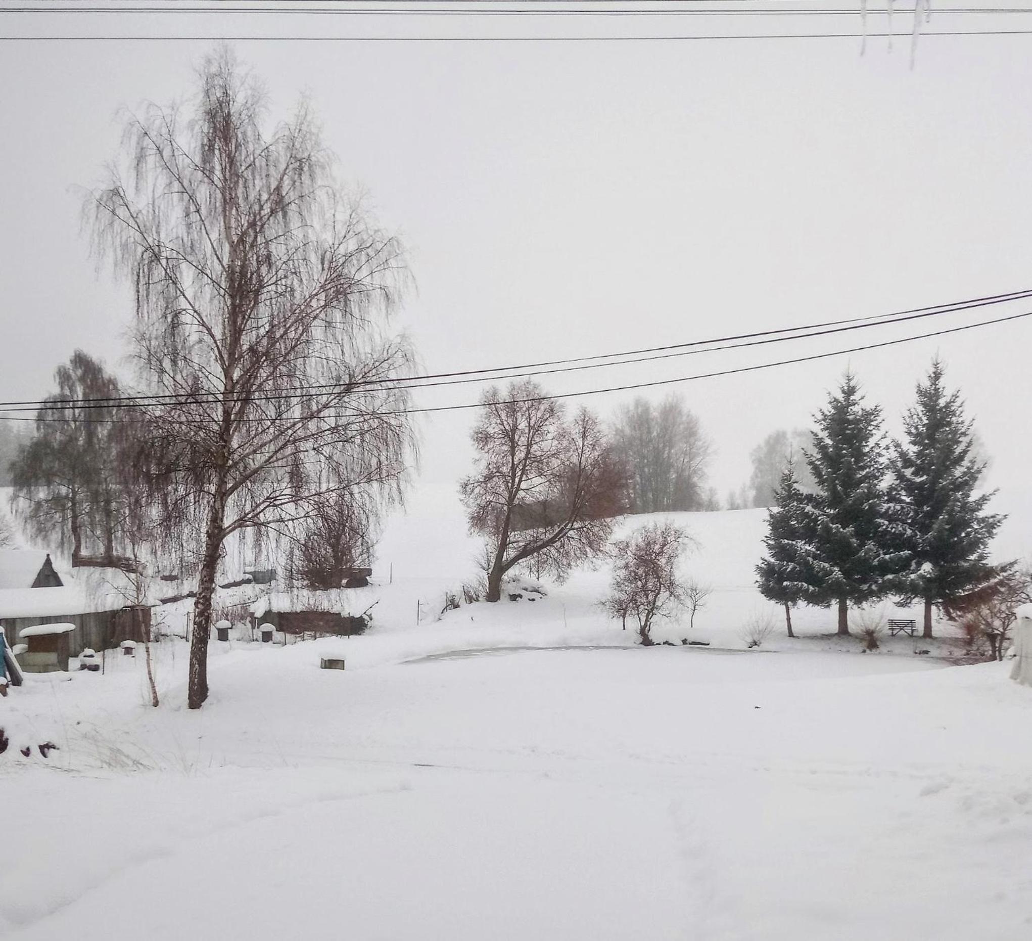 Rodinný dům pro hosty Vysočiny
