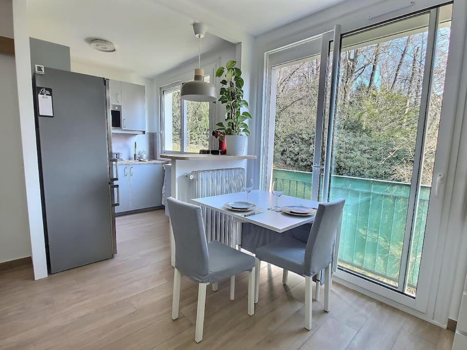 5 Mins to Train Station - Free Parking Space - Paris & DisneyLand - Cocon Pomponne