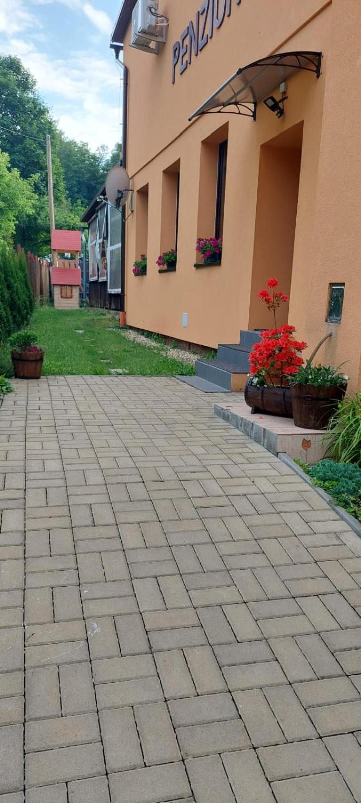 Rodinný pension U Soudku