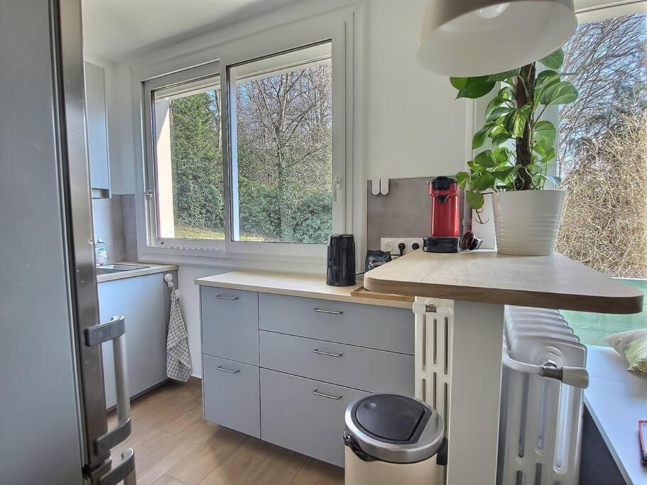 5 Mins to Train Station - Free Parking Space - Paris & DisneyLand - Cocon Pomponne