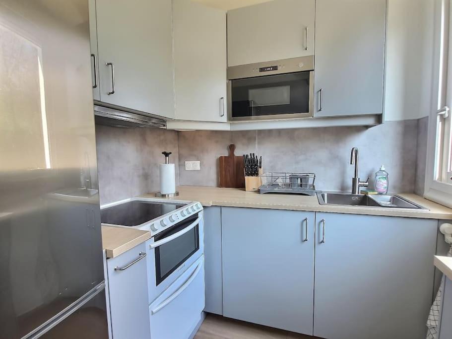 5 Mins to Train Station - Free Parking Space - Paris & DisneyLand - Cocon Pomponne
