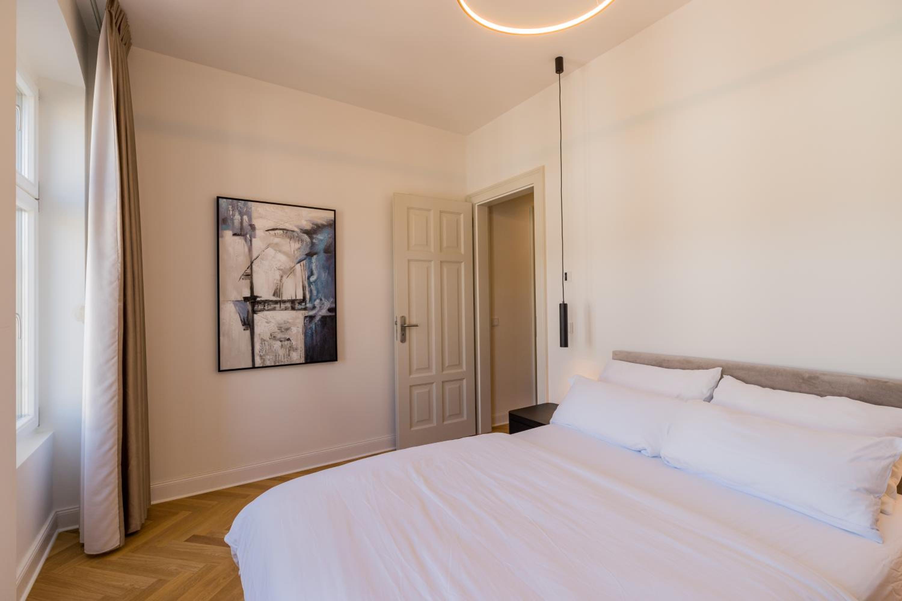 Spacious Apartments In Mitte- Feel The Citycenter
