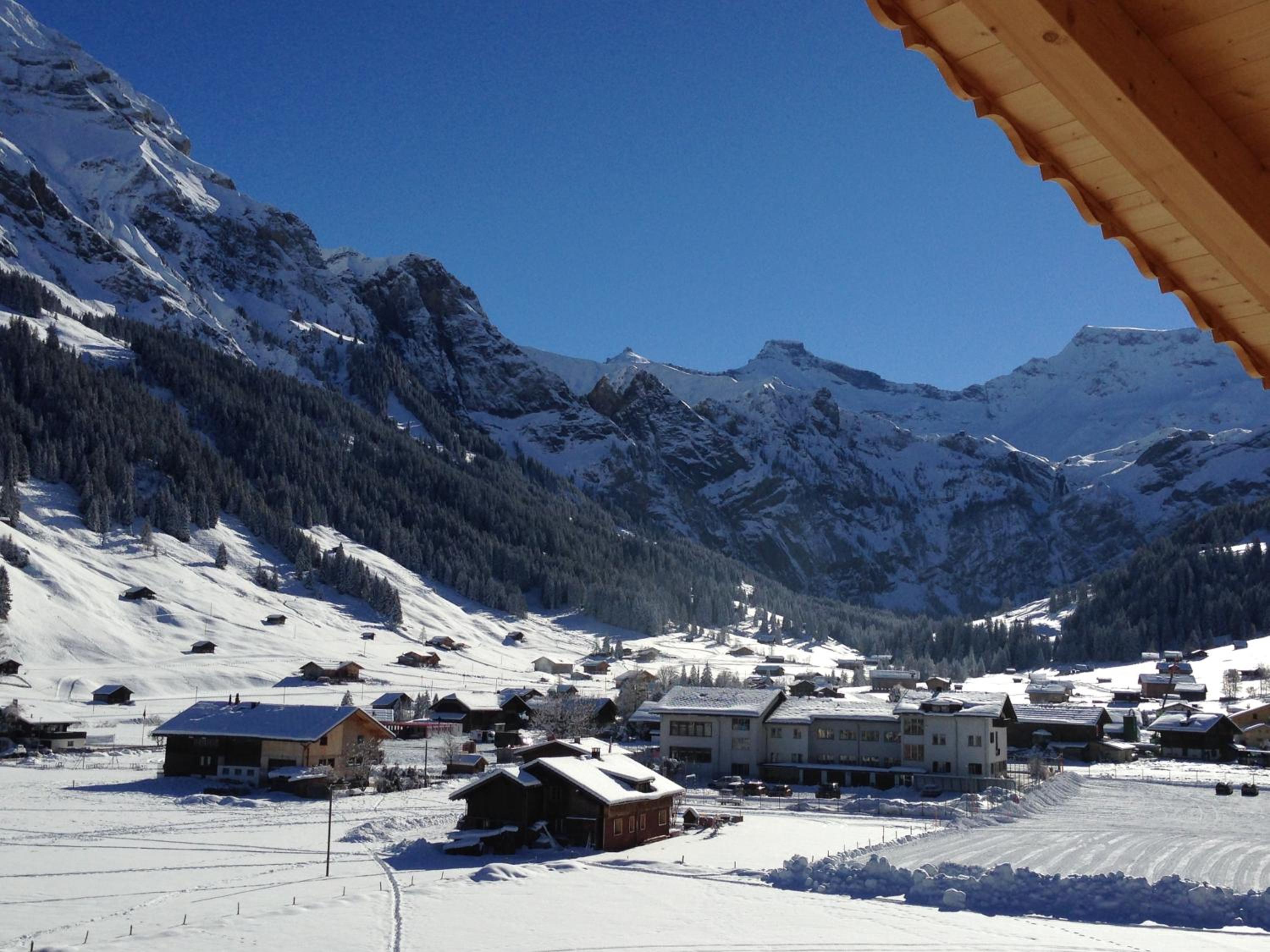 Chalet Butterfly