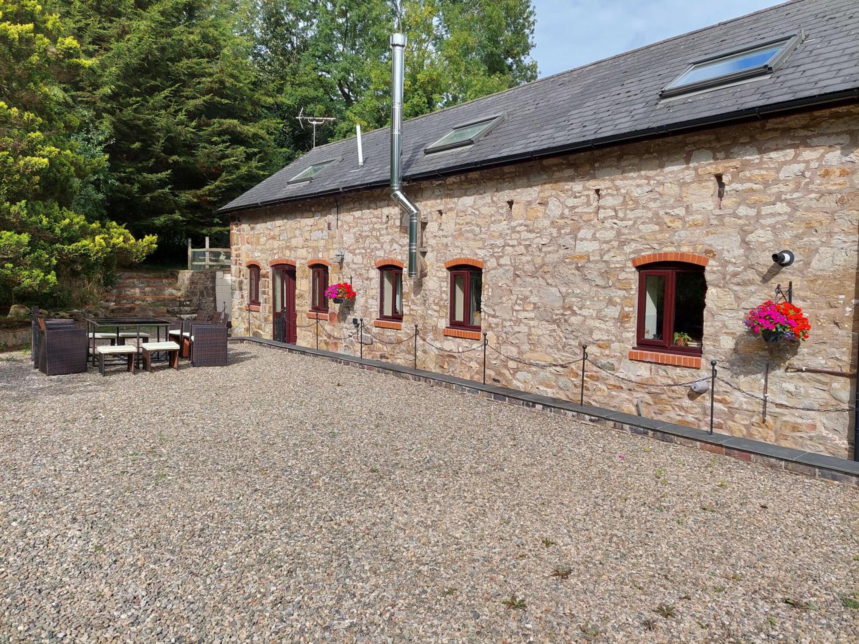 The Barn at the Mill view 5