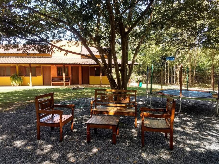 Rancho Jatobá