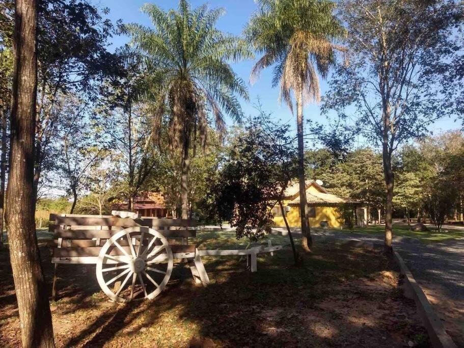Rancho Jatobá