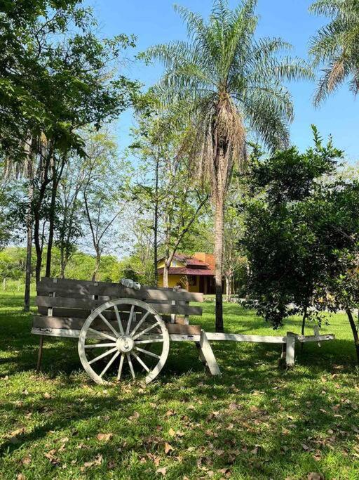 Rancho Jatobá