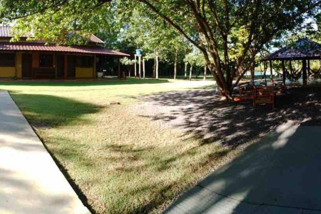 Rancho Jatobá