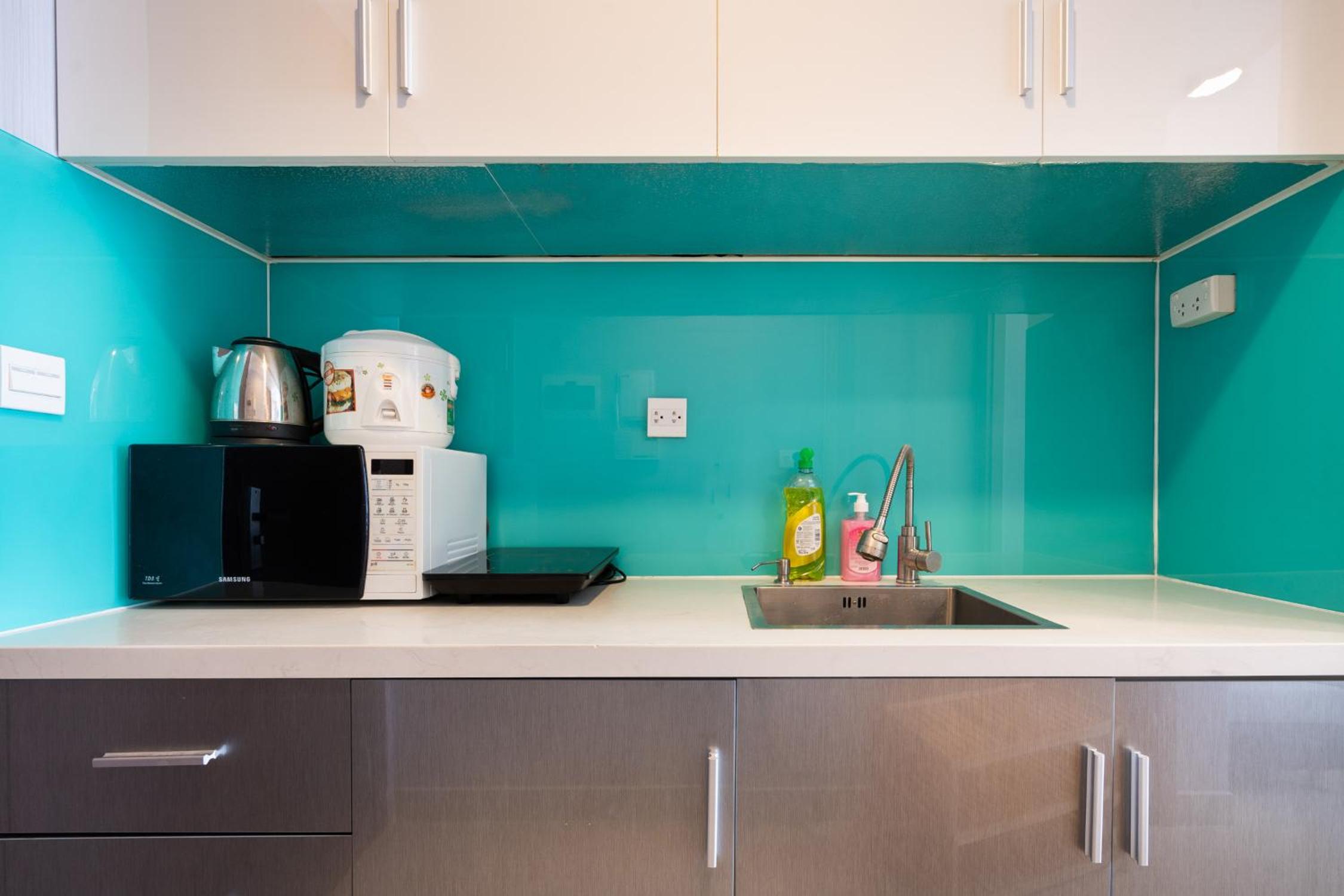Goby home in Rivergate Luxury Apartment - near Ben Thanh market