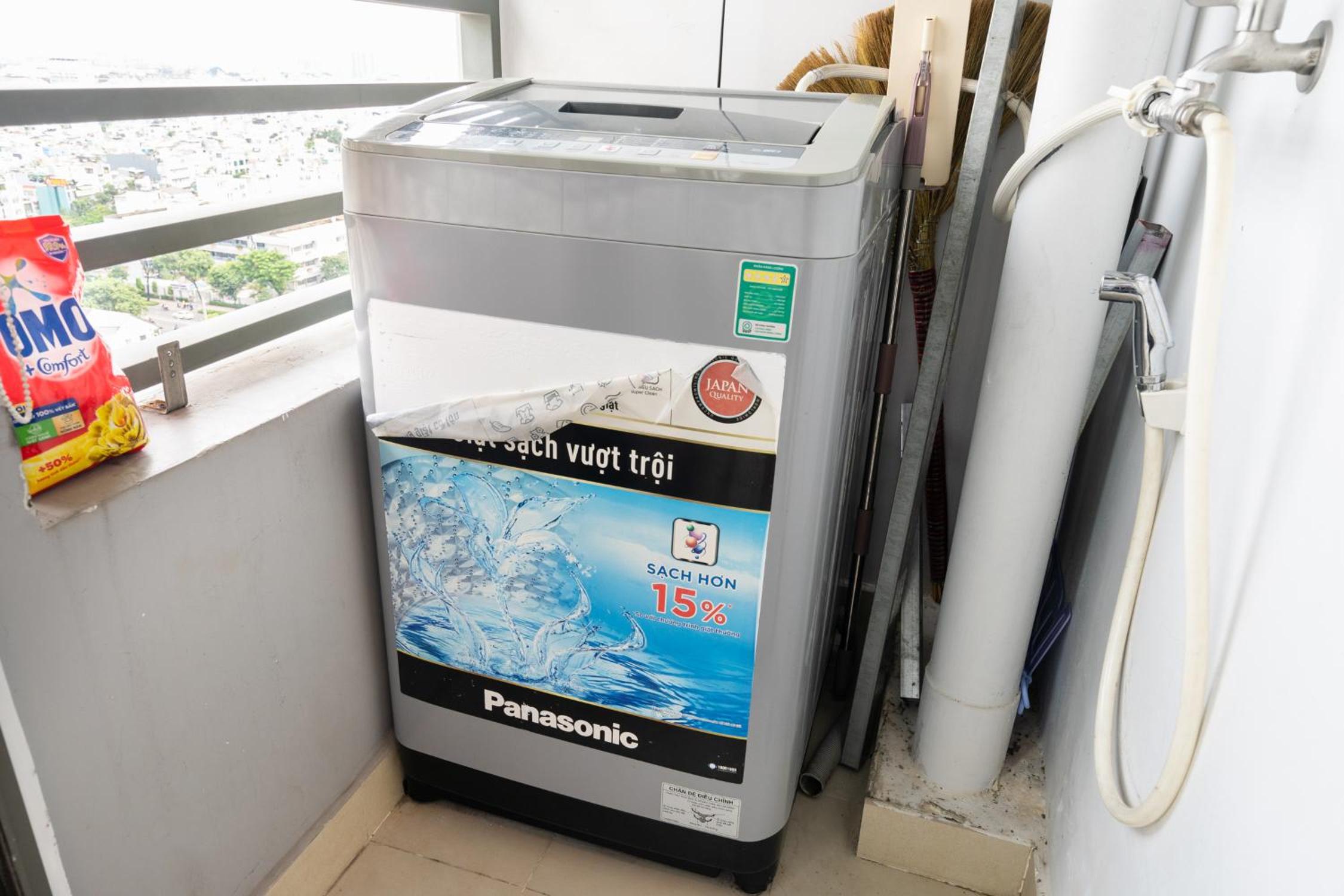 Goby home in Rivergate Luxury Apartment - near Ben Thanh market