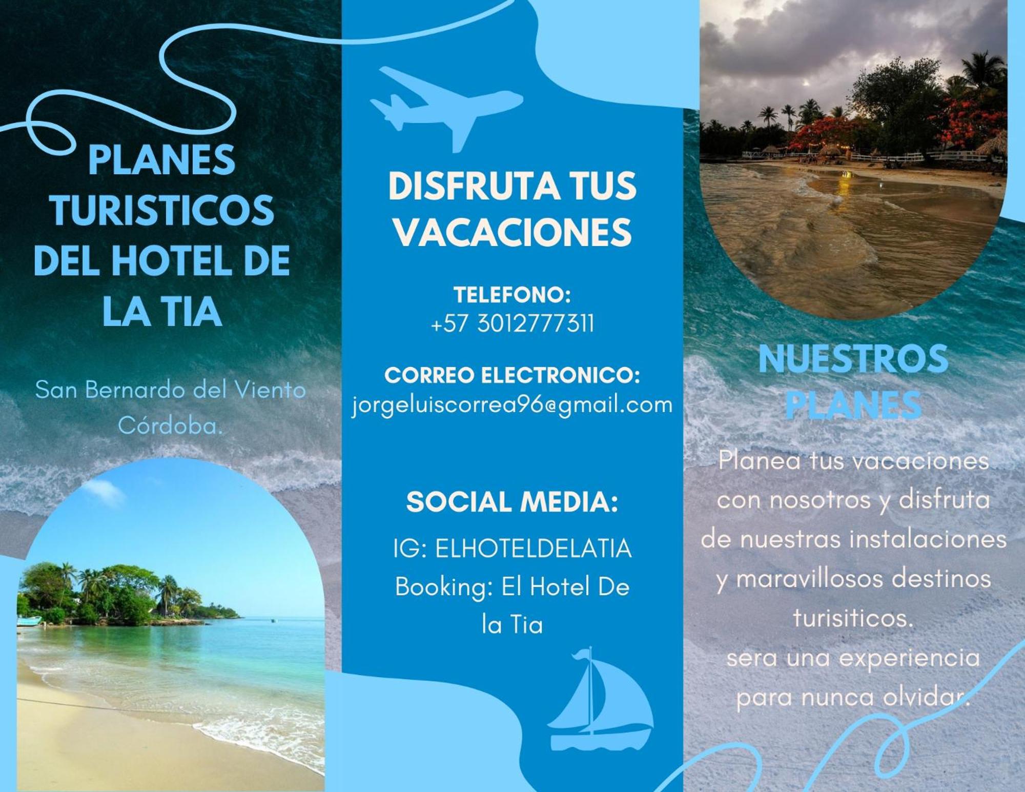 El Hotel De La Tía