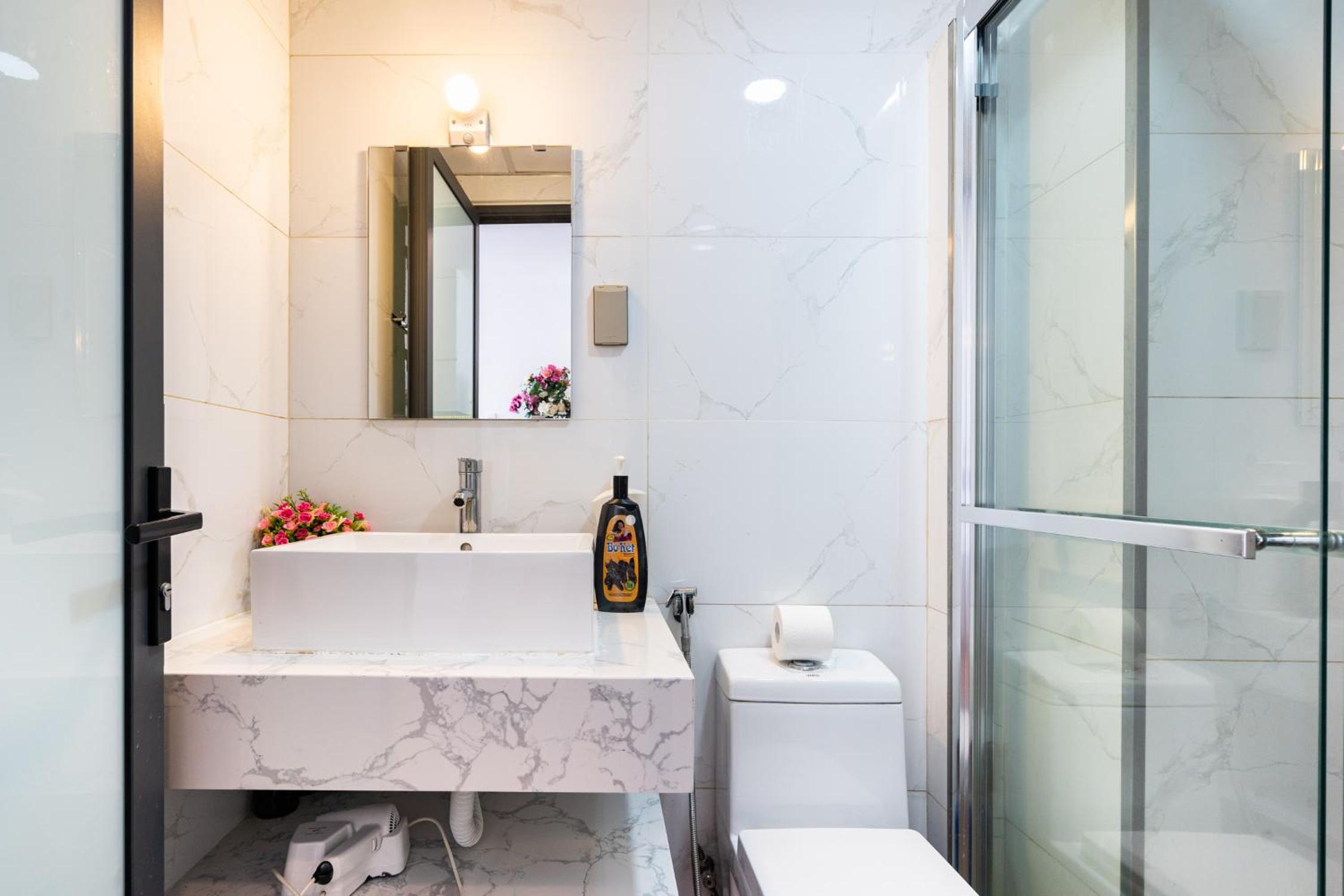 Goby home in Rivergate Luxury Apartment - near Ben Thanh market