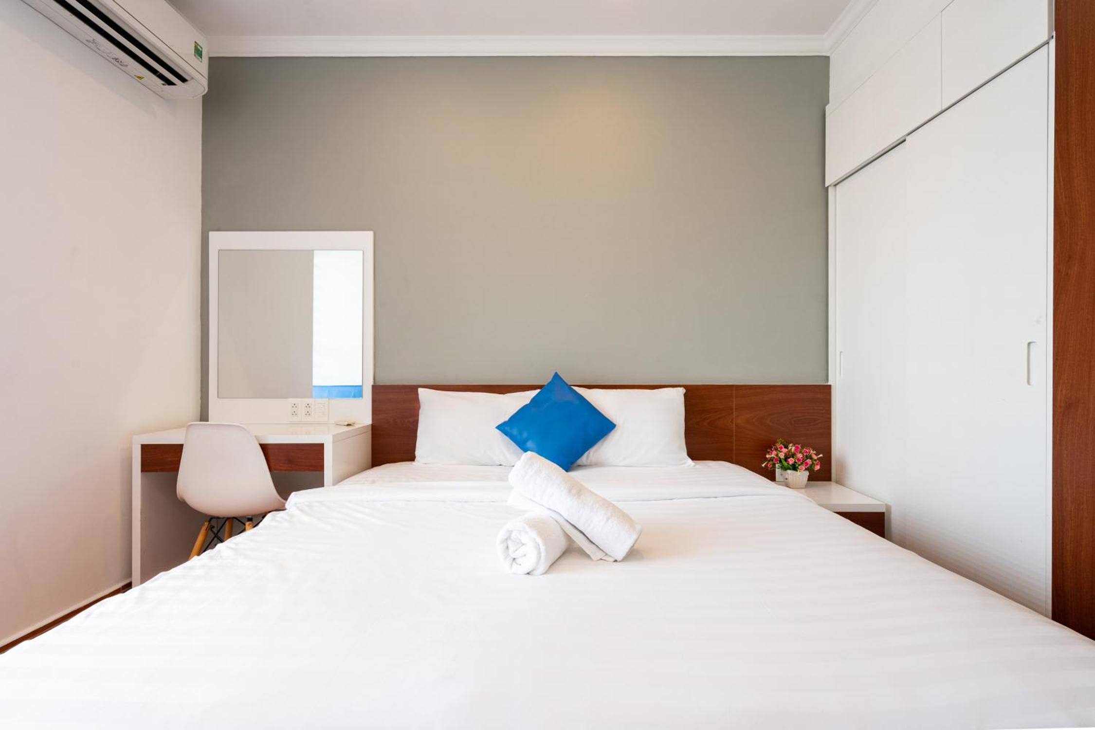 Goby home in Rivergate Luxury Apartment - near Ben Thanh market