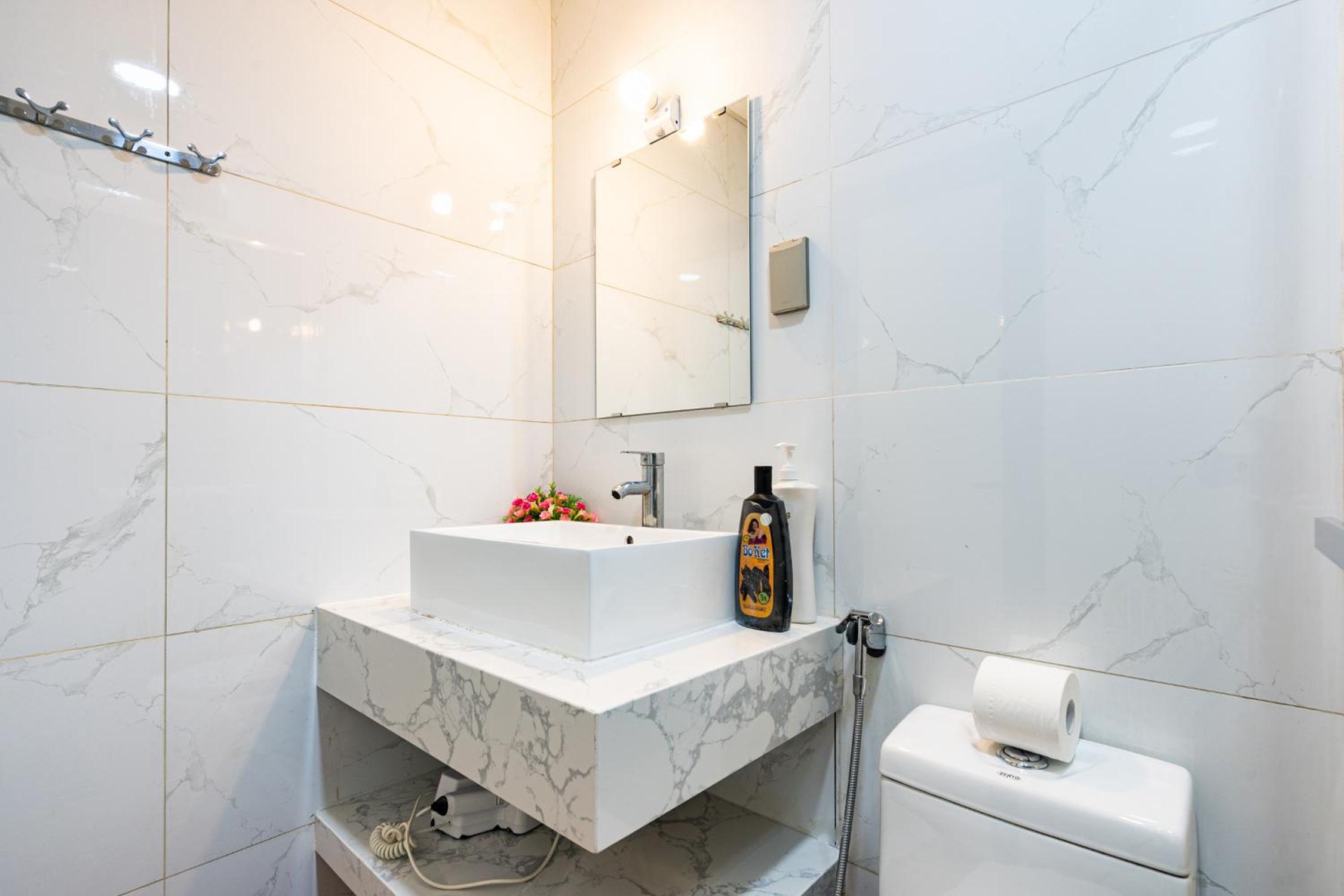 Goby home in Rivergate Luxury Apartment - near Ben Thanh market