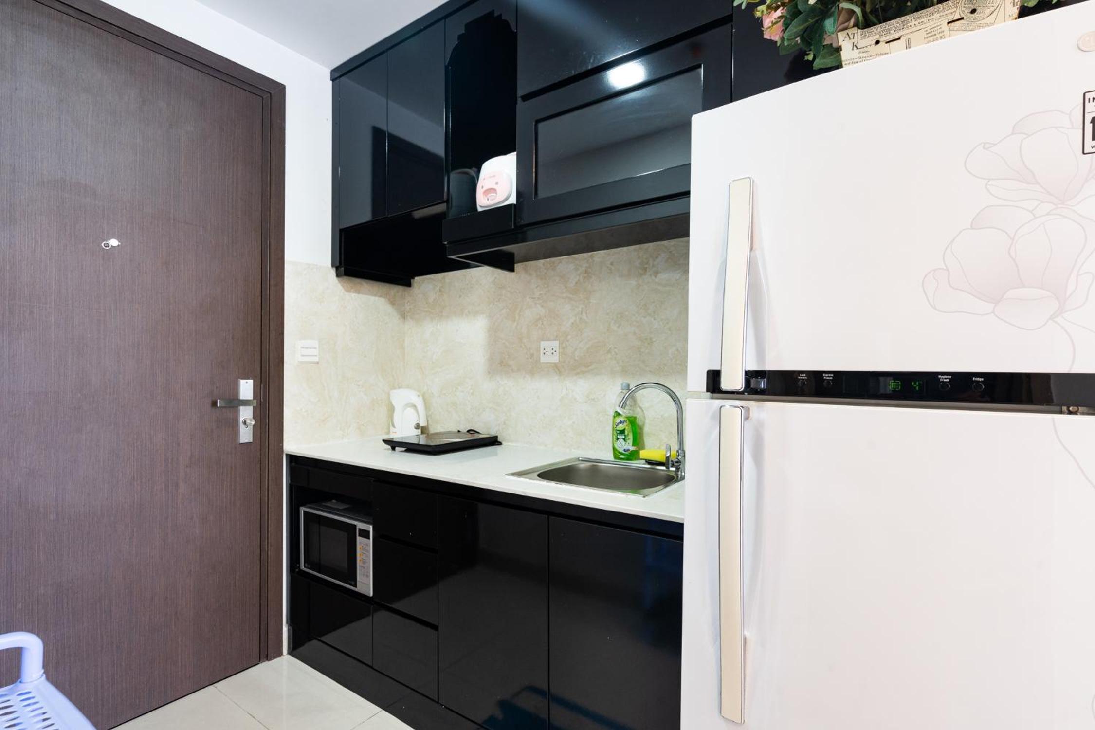 Goby home in Rivergate Luxury Apartment - near Ben Thanh market