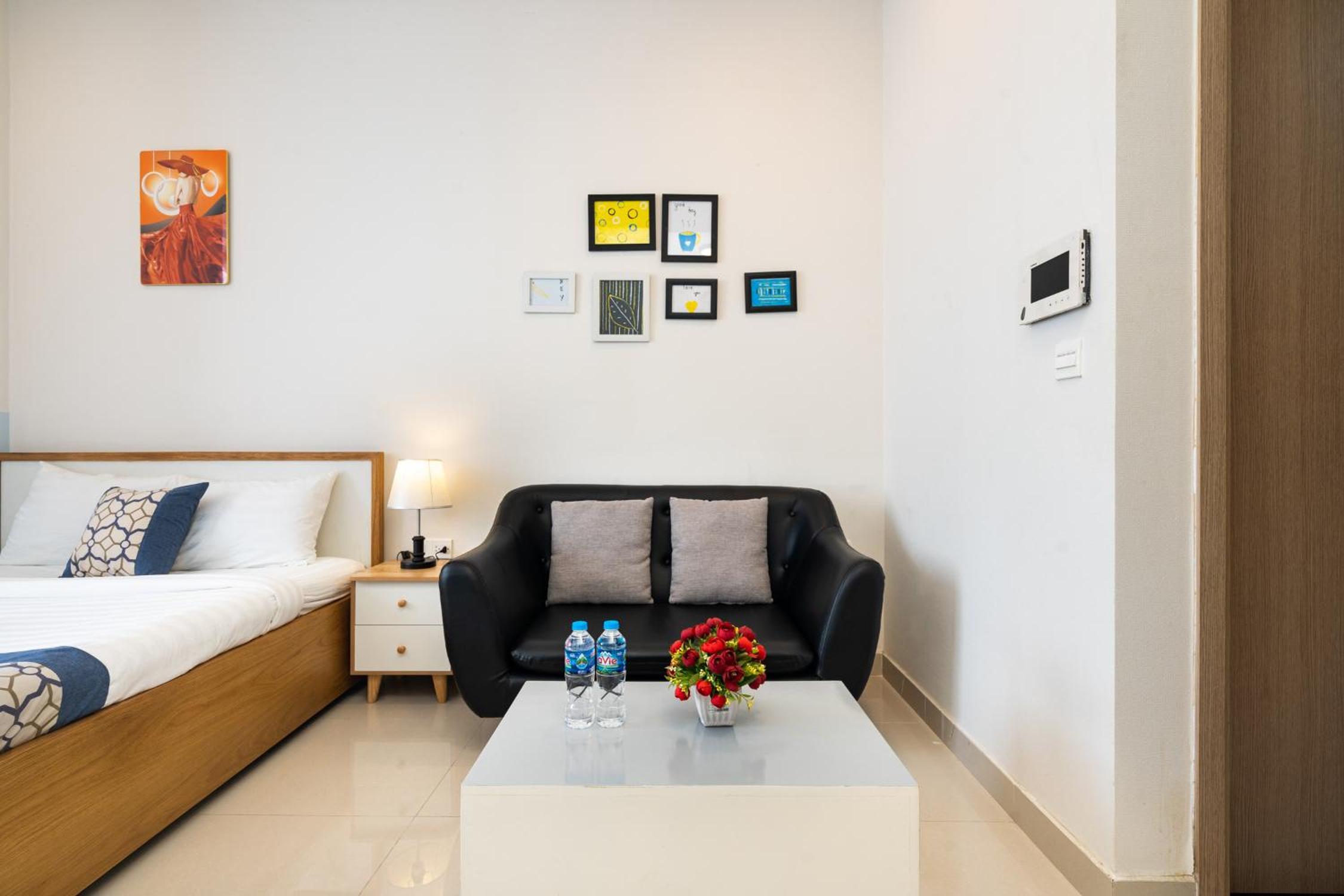 Goby home in Rivergate Luxury Apartment - near Ben Thanh market
