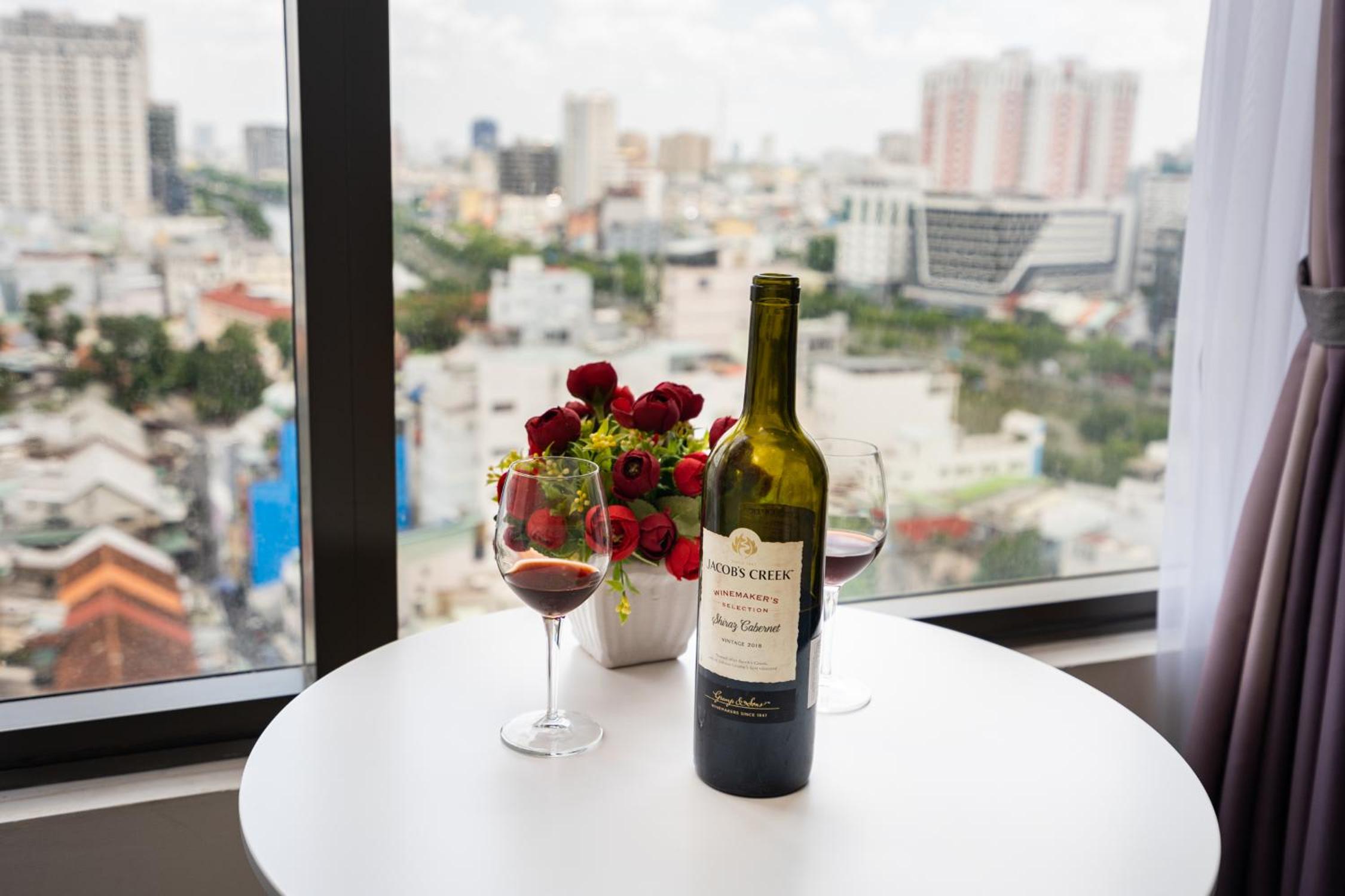 Goby home in Rivergate Luxury Apartment - near Ben Thanh market