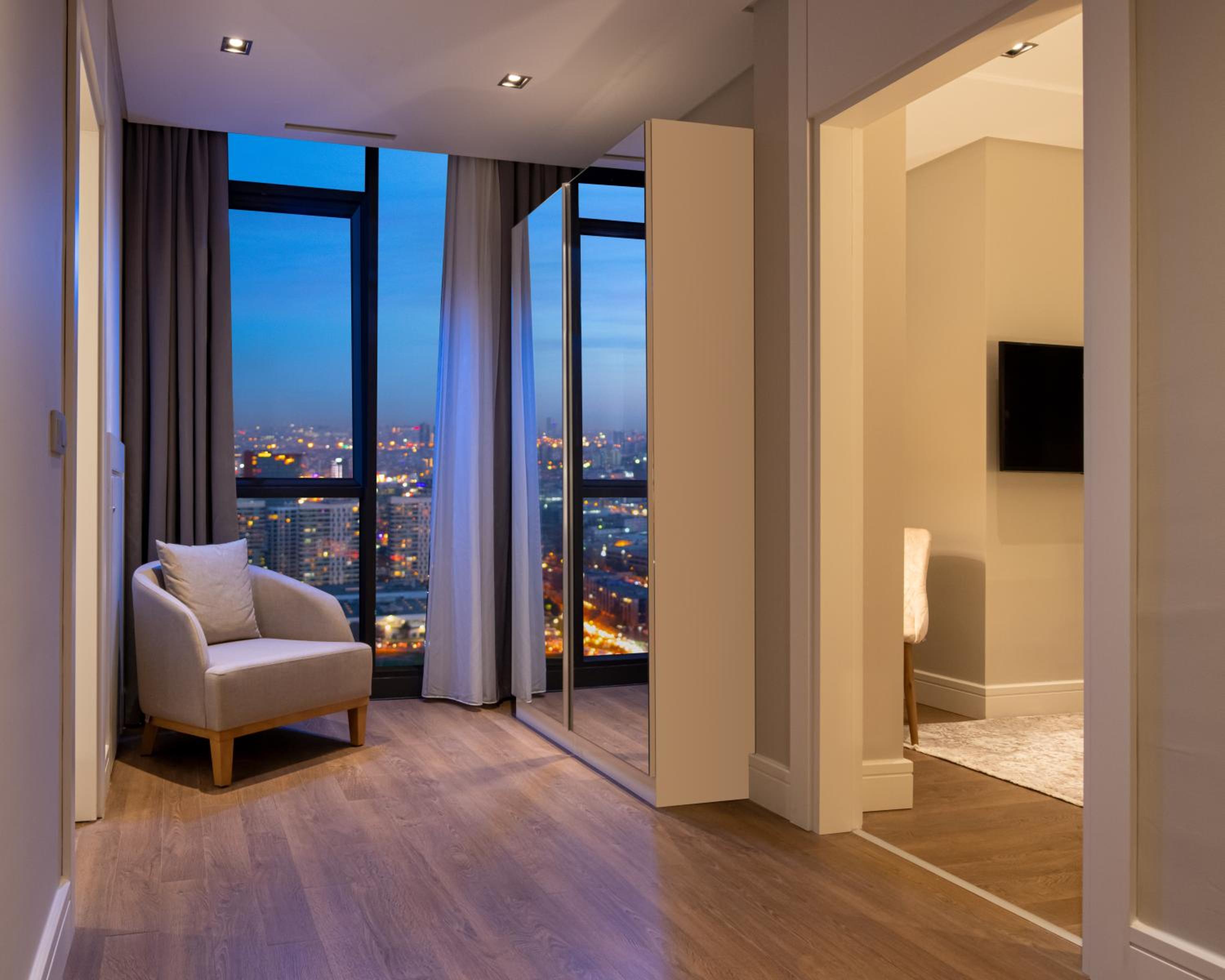 Mövenpick Living İstanbul West - Image 96