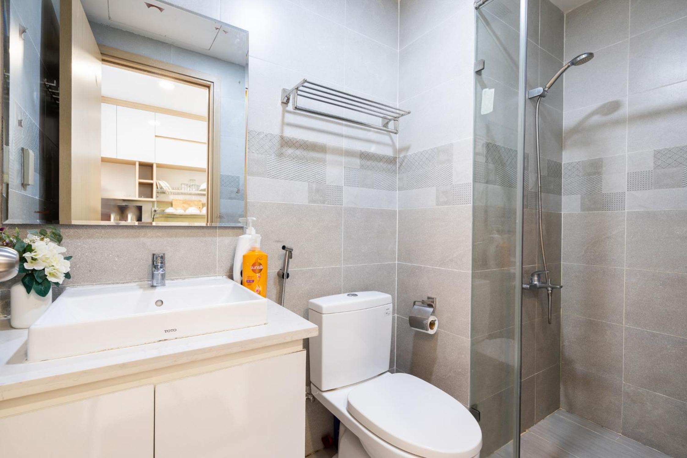 Goby home in Rivergate Luxury Apartment - near Ben Thanh market