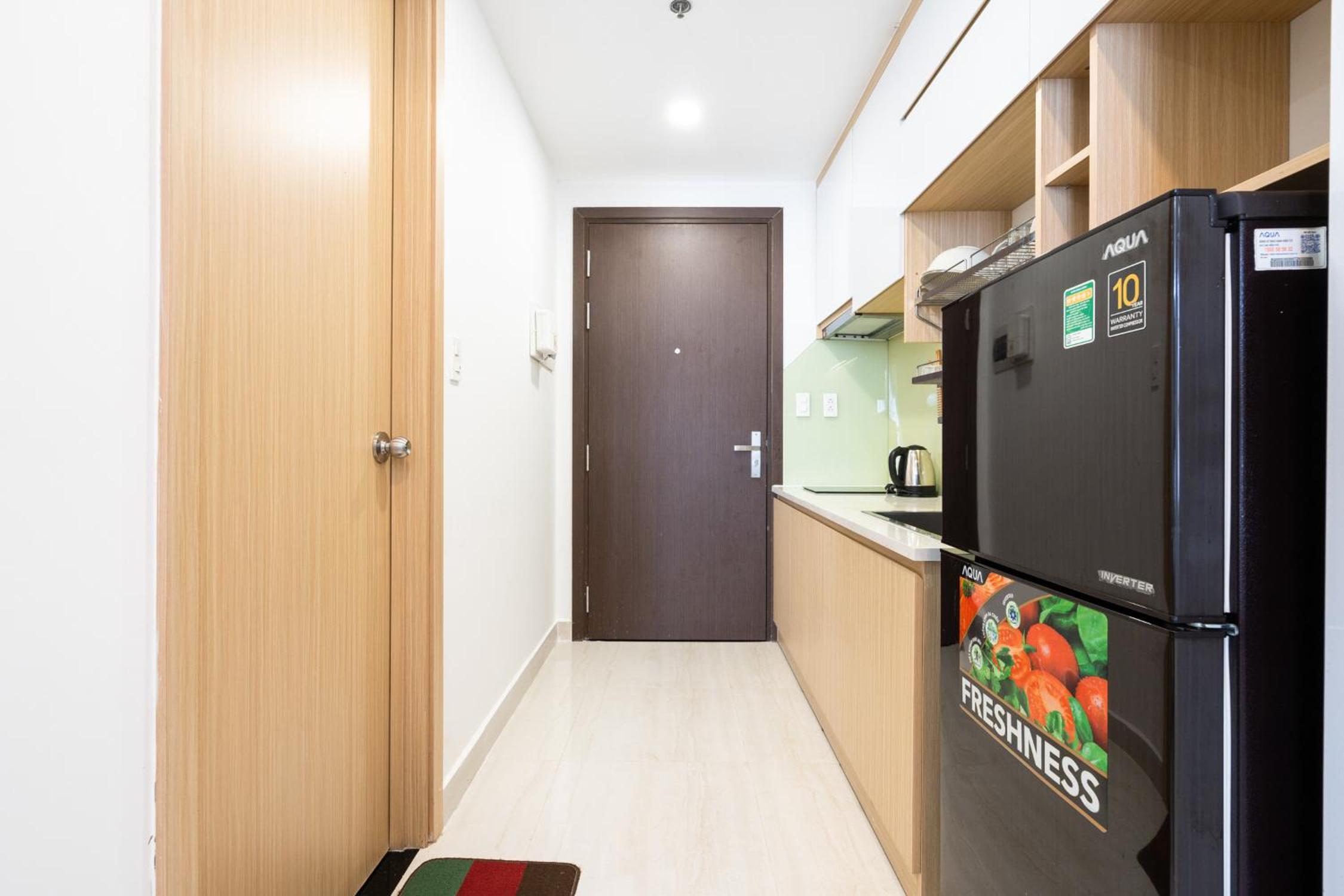 Goby home in Rivergate Luxury Apartment - near Ben Thanh market