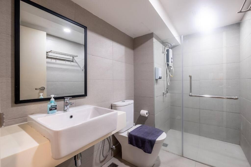 Duplex Industrial Loft 5pax above Eko Cheras Mall
