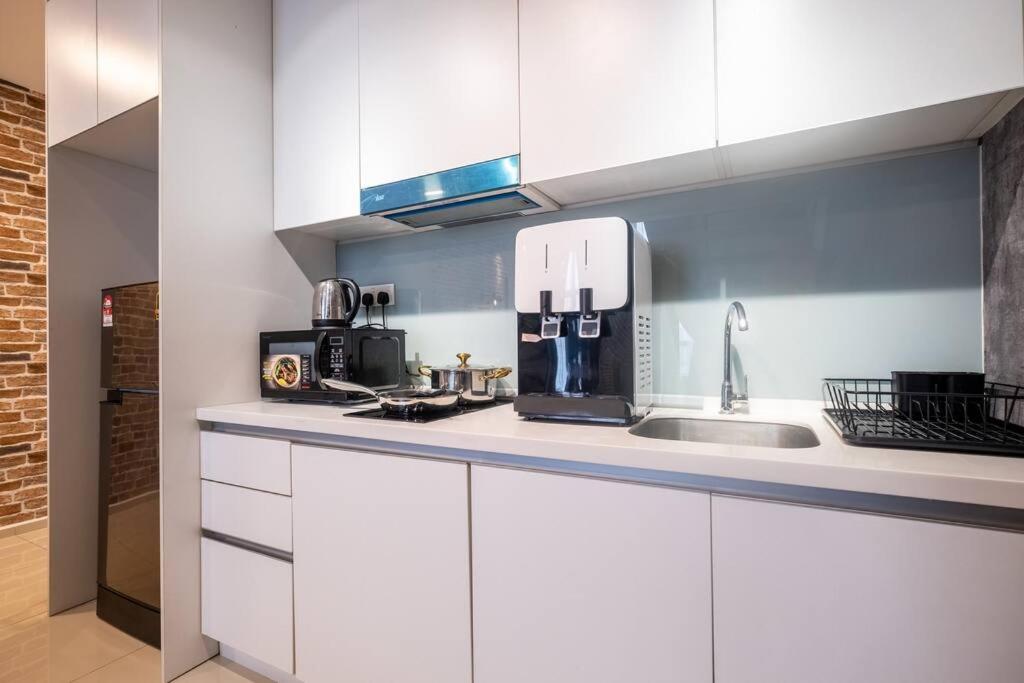 Duplex Industrial Loft 5pax above Eko Cheras Mall