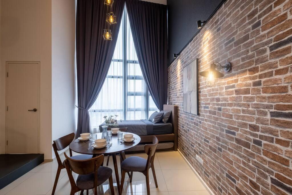 Duplex Industrial Loft 5pax above Eko Cheras Mall