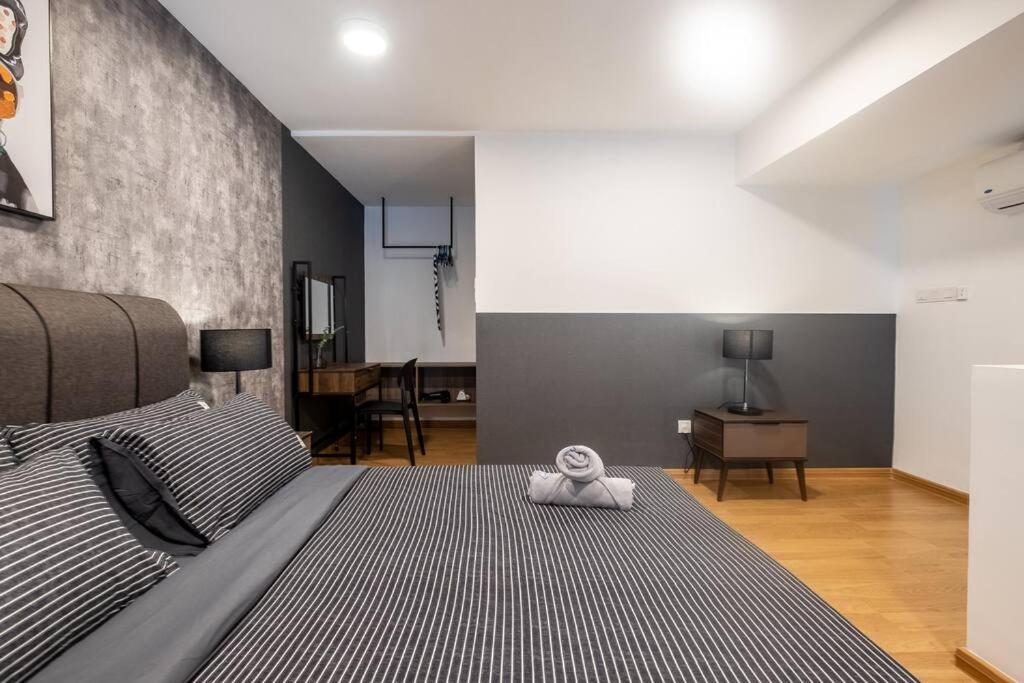 Duplex Industrial Loft 5pax above Eko Cheras Mall