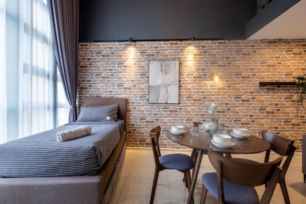 Duplex Industrial Loft 5pax above Eko Cheras Mall