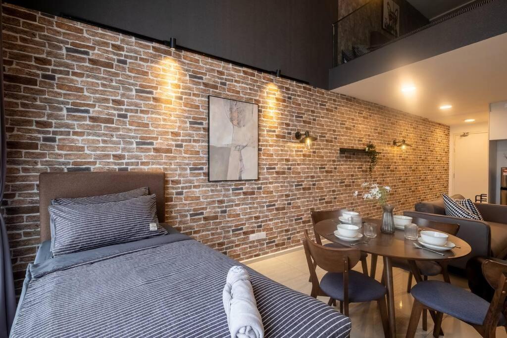 Duplex Industrial Loft 5pax above Eko Cheras Mall