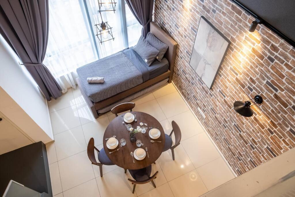 Duplex Industrial Loft 5pax above Eko Cheras Mall