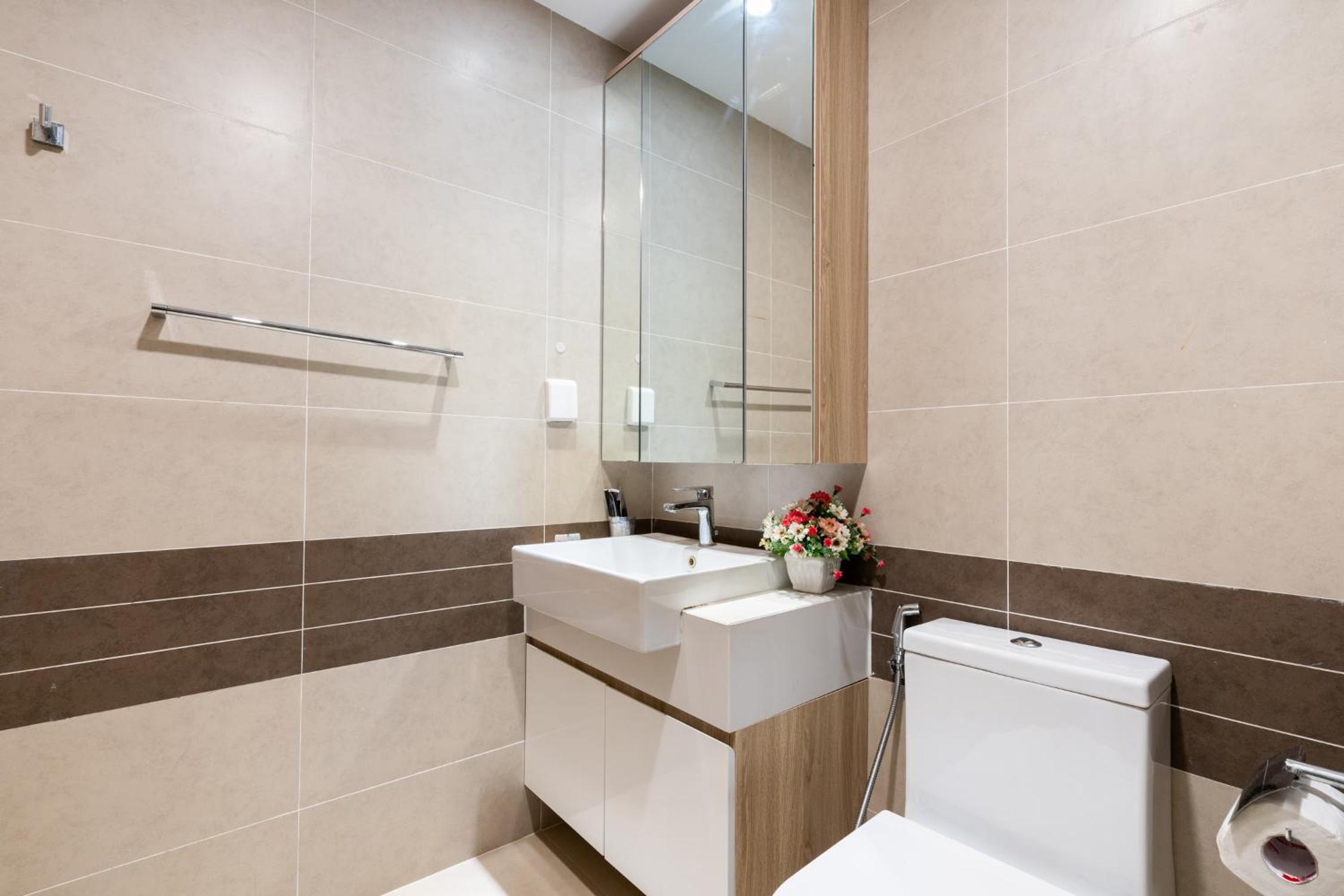 Goby home in Rivergate Luxury Apartment - near Ben Thanh market