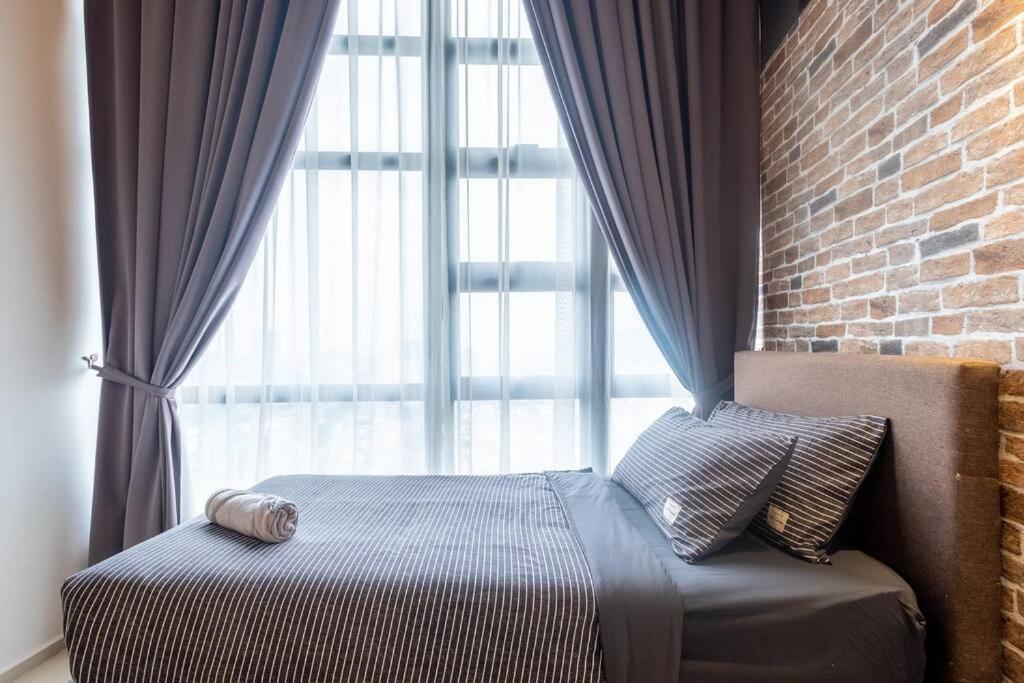 Duplex Industrial Loft 5pax above Eko Cheras Mall