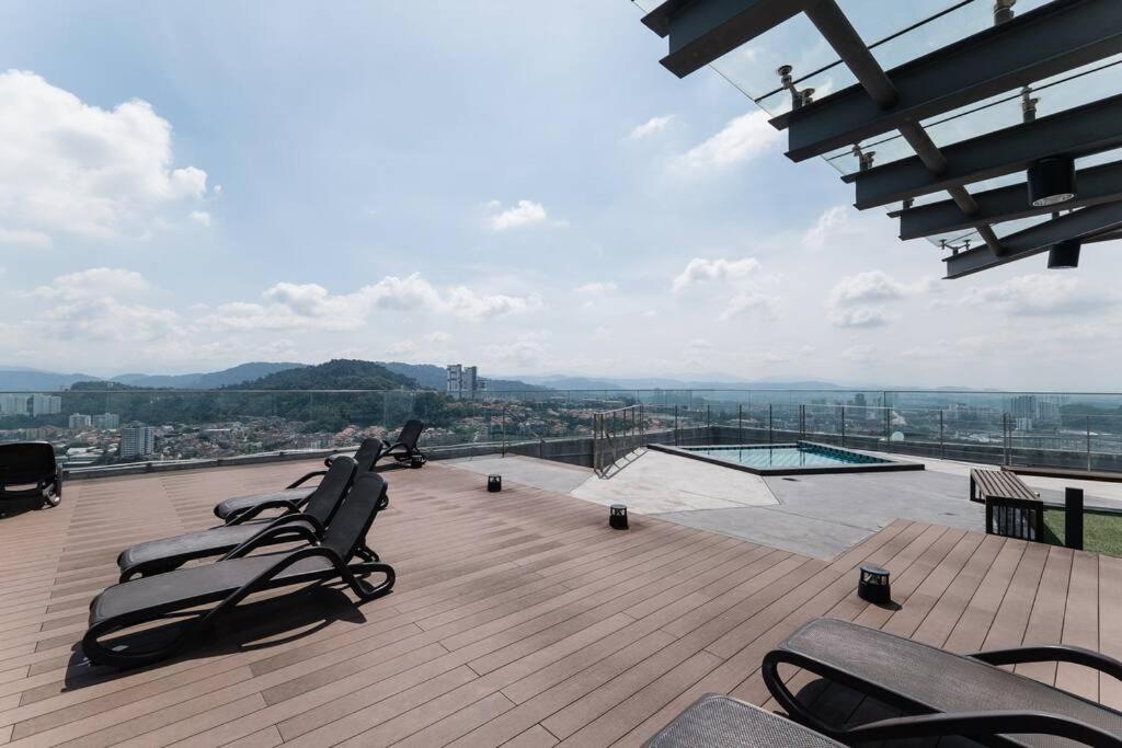 Duplex Industrial Loft 5pax above Eko Cheras Mall