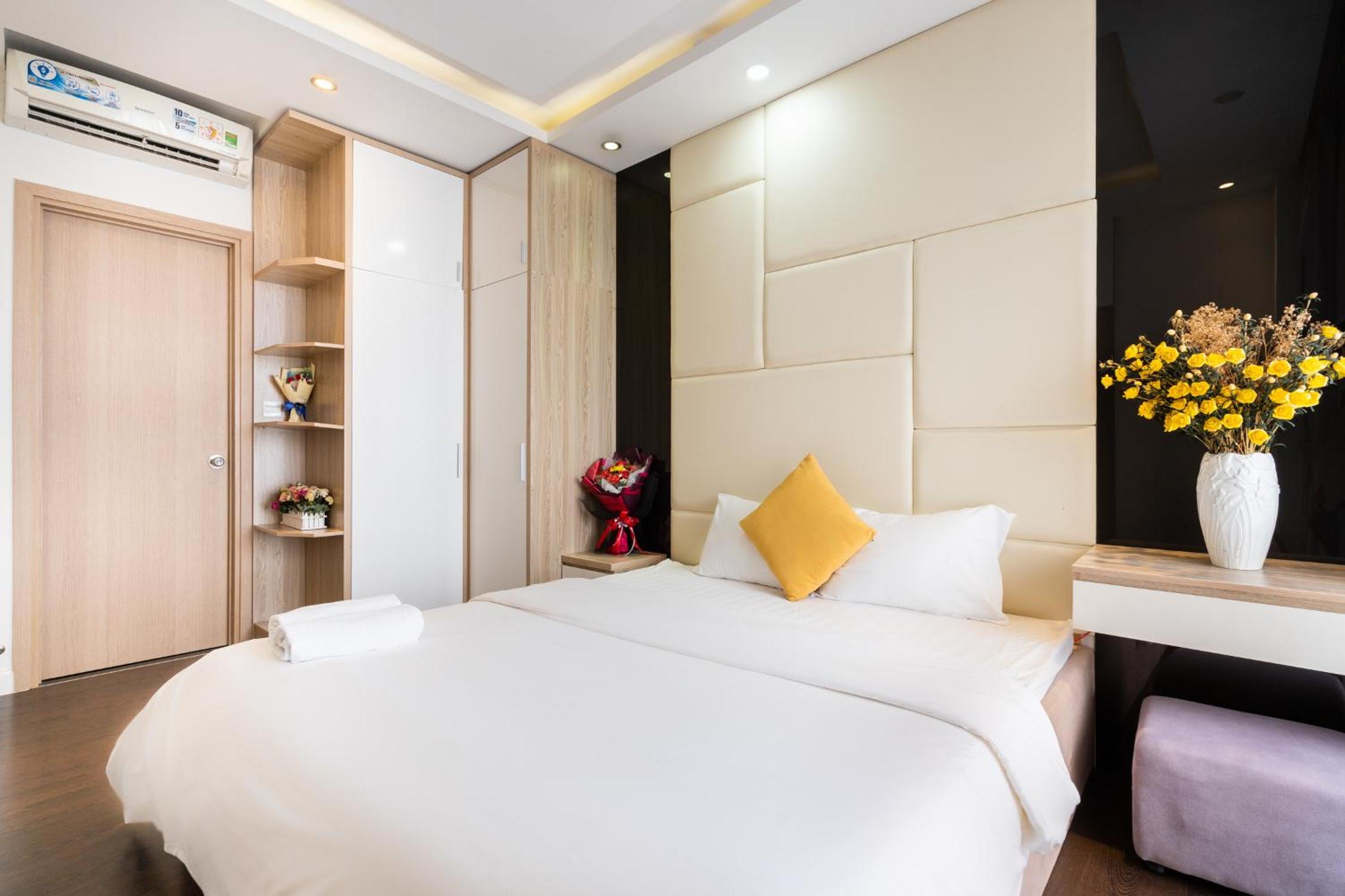 Goby home in Rivergate Luxury Apartment - near Ben Thanh market