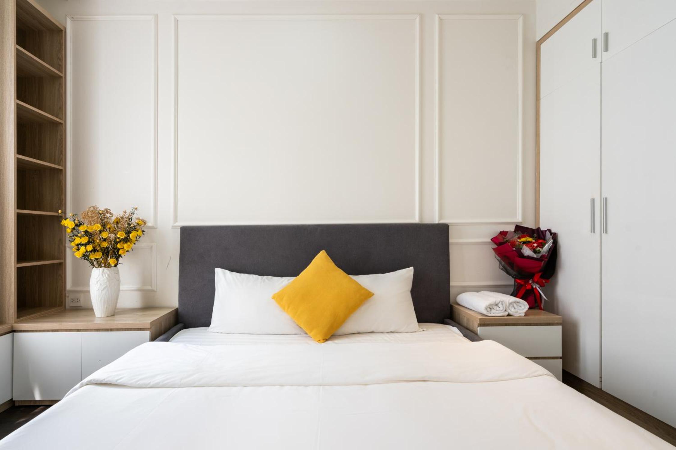Goby home in Rivergate Luxury Apartment - near Ben Thanh market