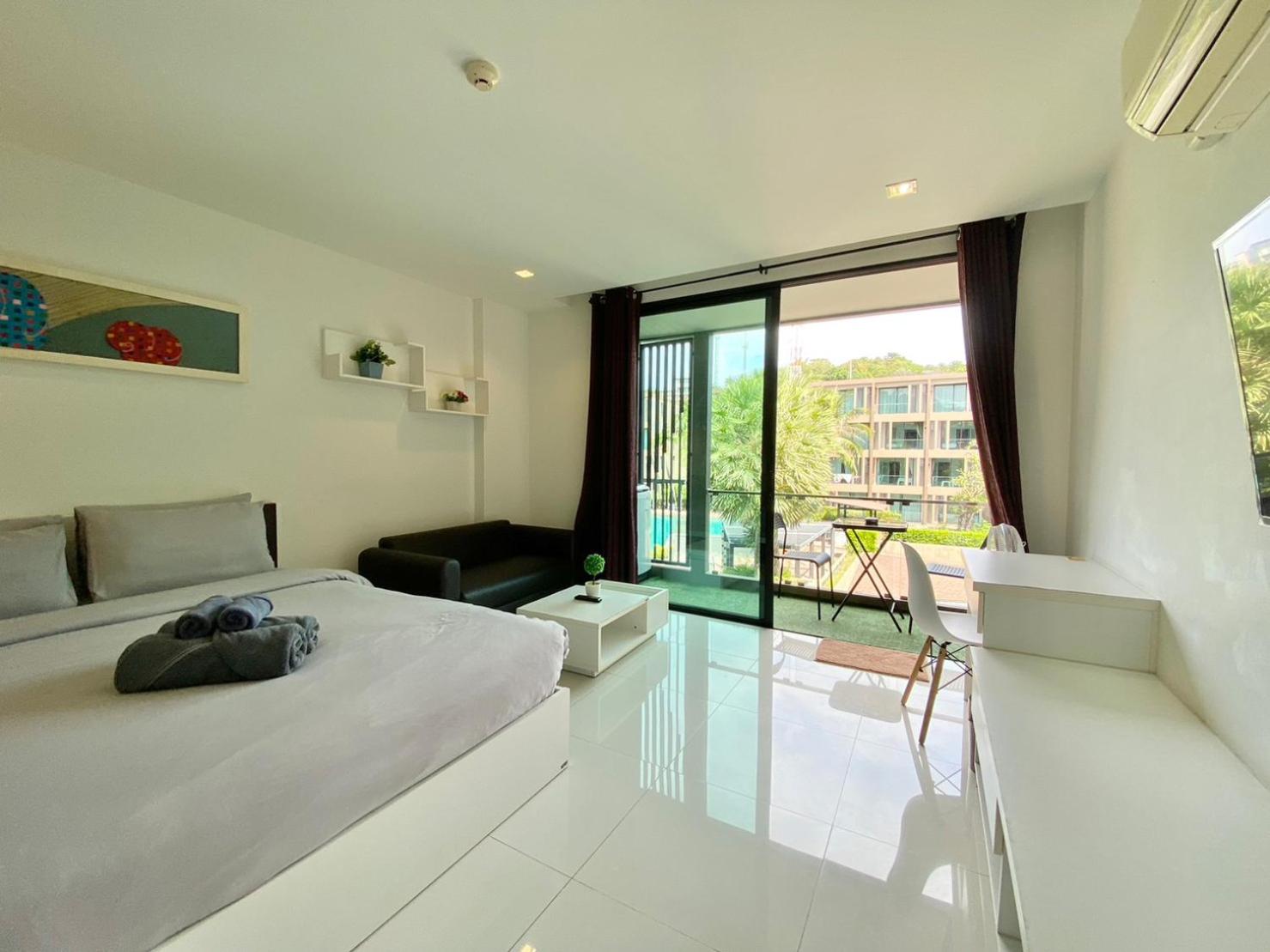 Pixel Condo - Panwa Beach