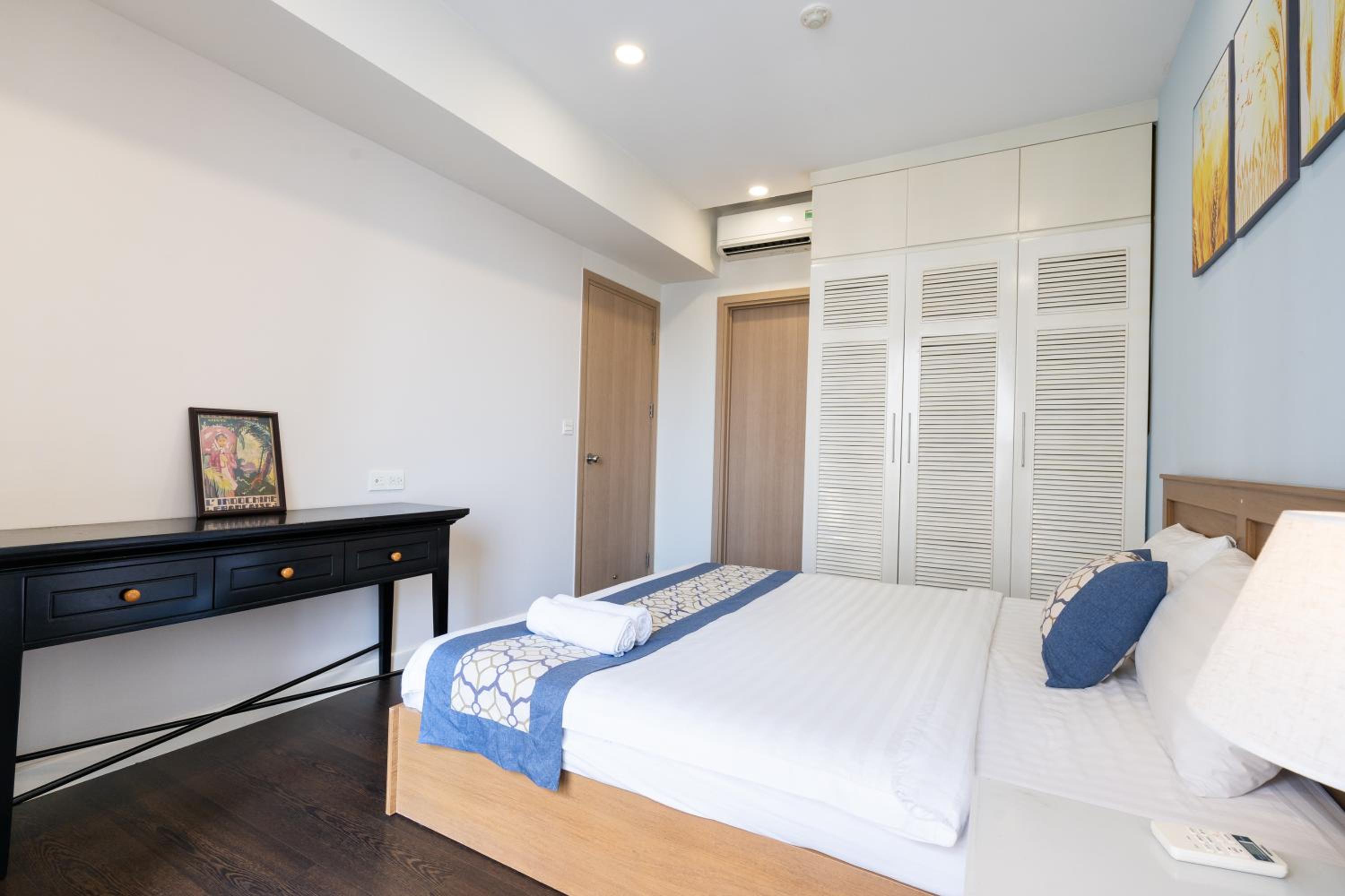 Goby home in Rivergate Luxury Apartment - near Ben Thanh market