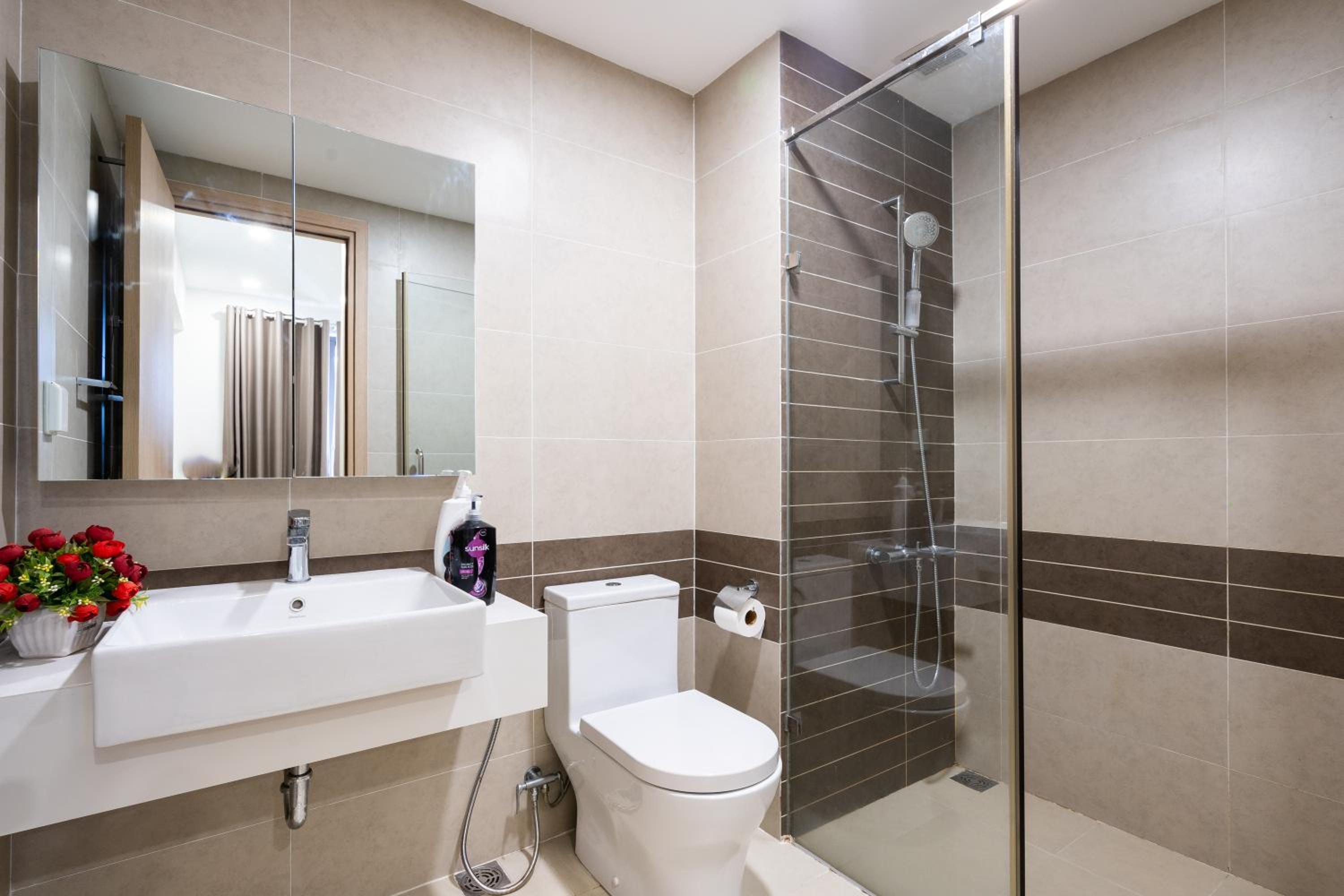 Goby home in Rivergate Luxury Apartment - near Ben Thanh market