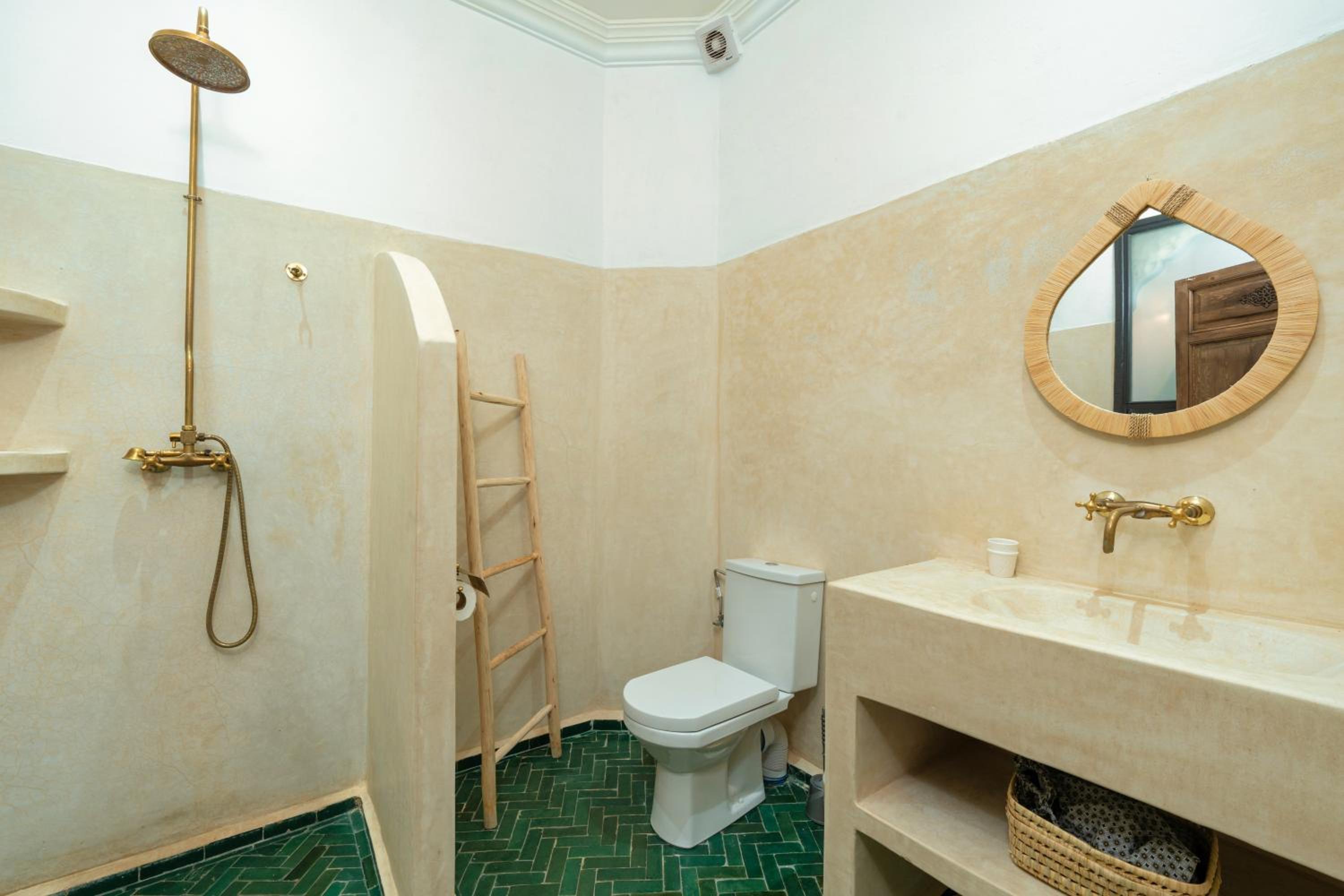 bathroom