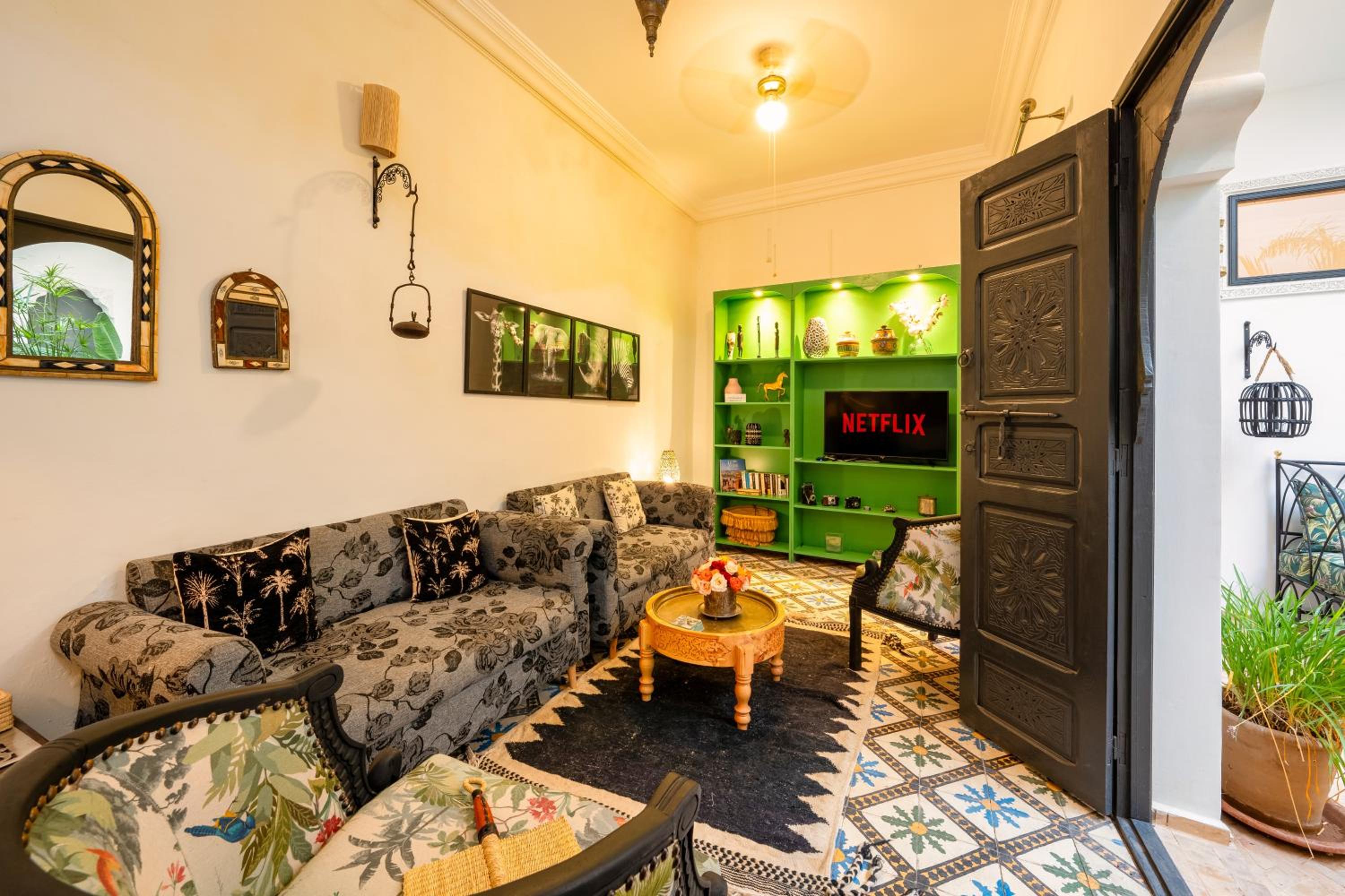 lounge